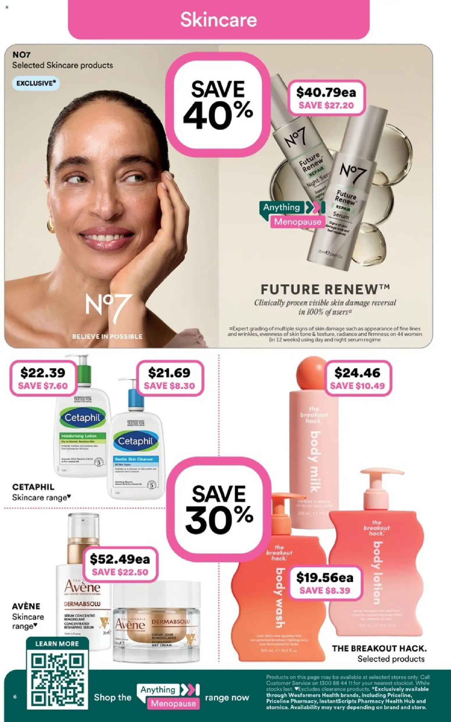 Priceline Pharmacy catalogue (2026-05-20 - 2026-06-03) | 6