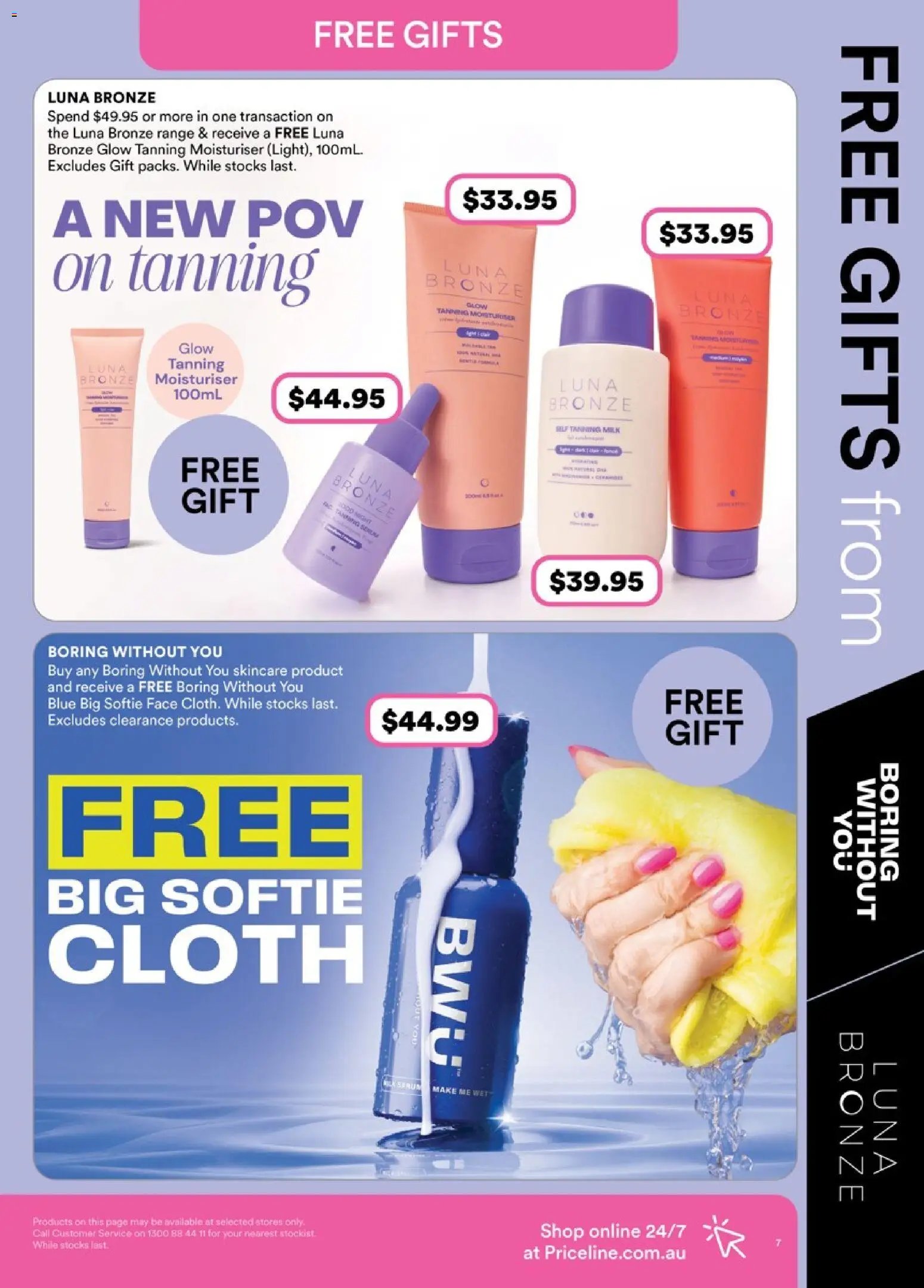 Priceline Pharmacy catalogue (2026-05-20 - 2026-06-03) | 7