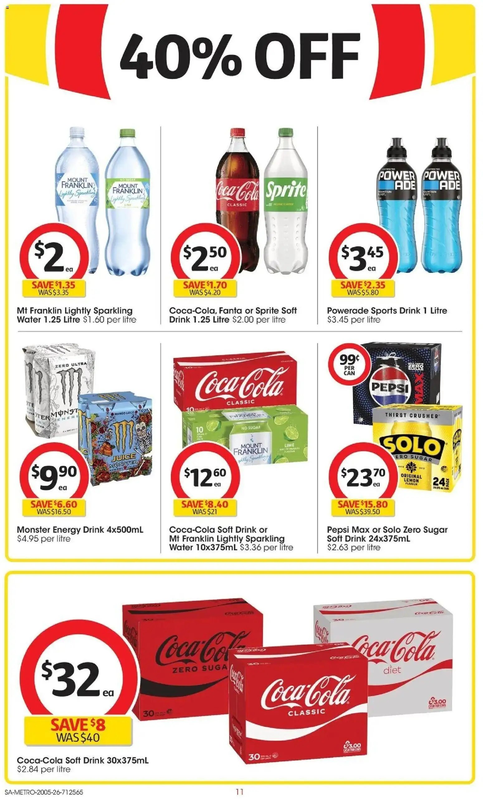 Coles Catalogue SA (2026-05-19 - 2026-05-26) | 11