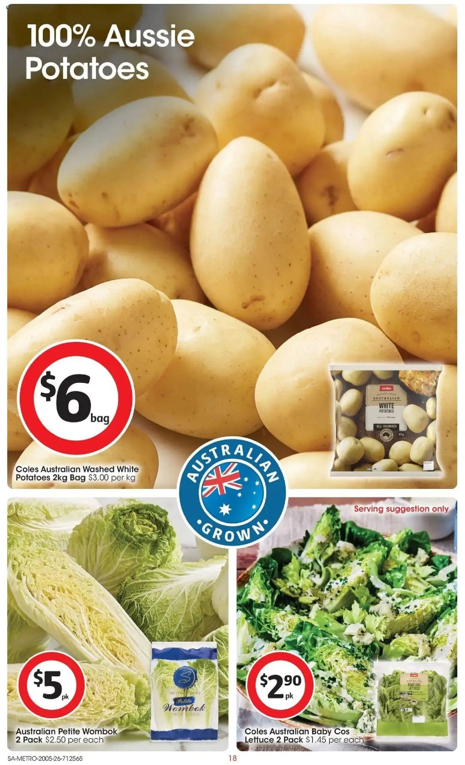 Coles Catalogue SA (2026-05-19 - 2026-05-26) | 18