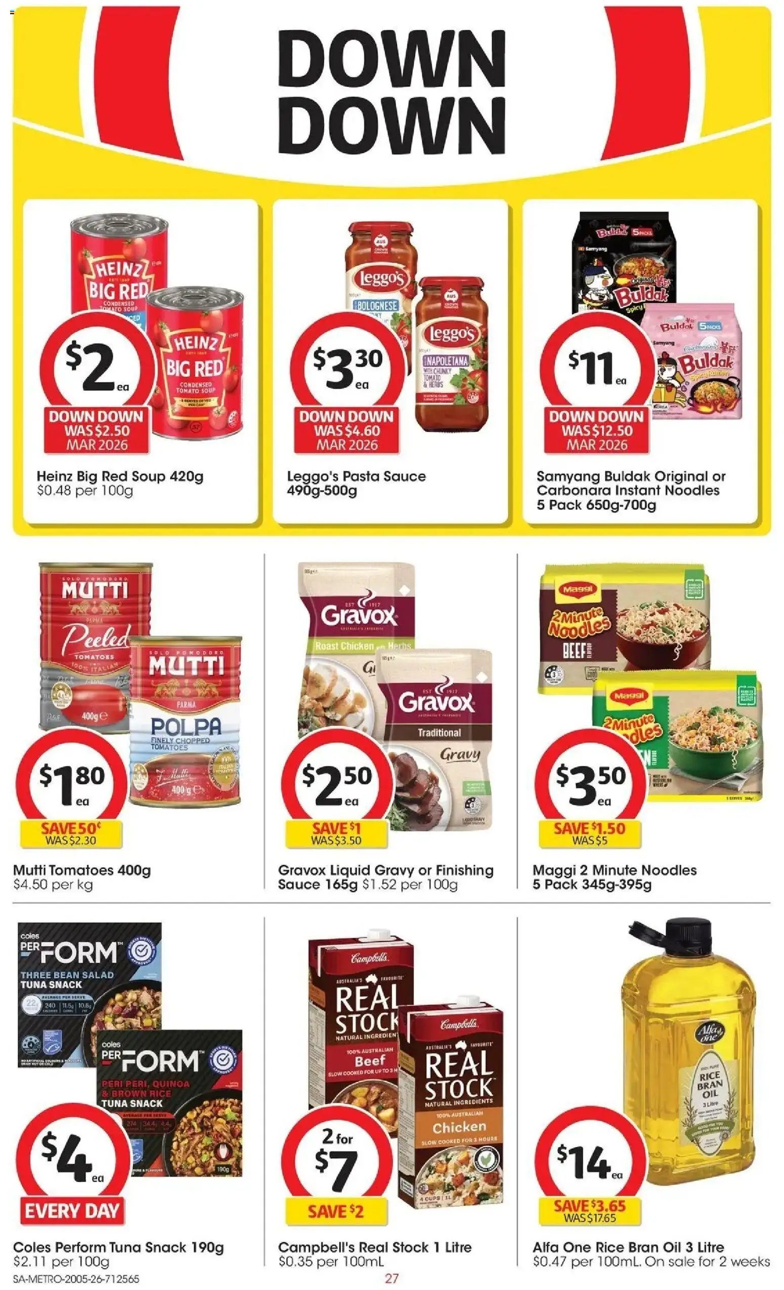 Coles Catalogue SA (2026-05-19 - 2026-05-26) | 27