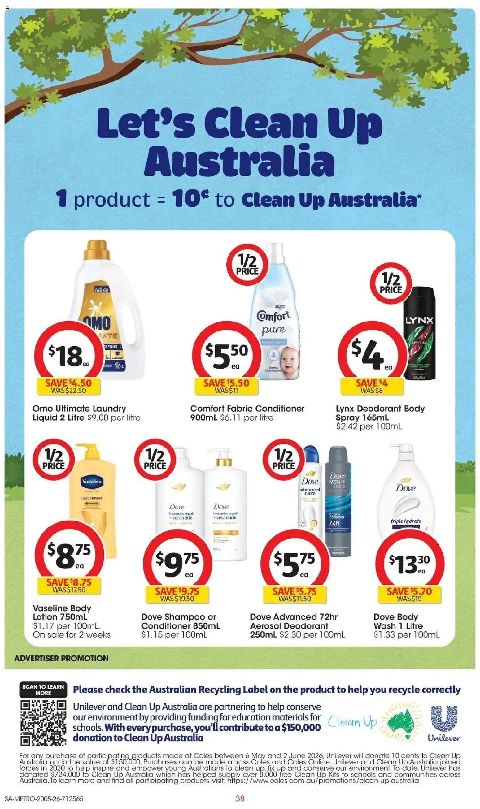 Coles Catalogue SA (2026-05-19 - 2026-05-26) | 38