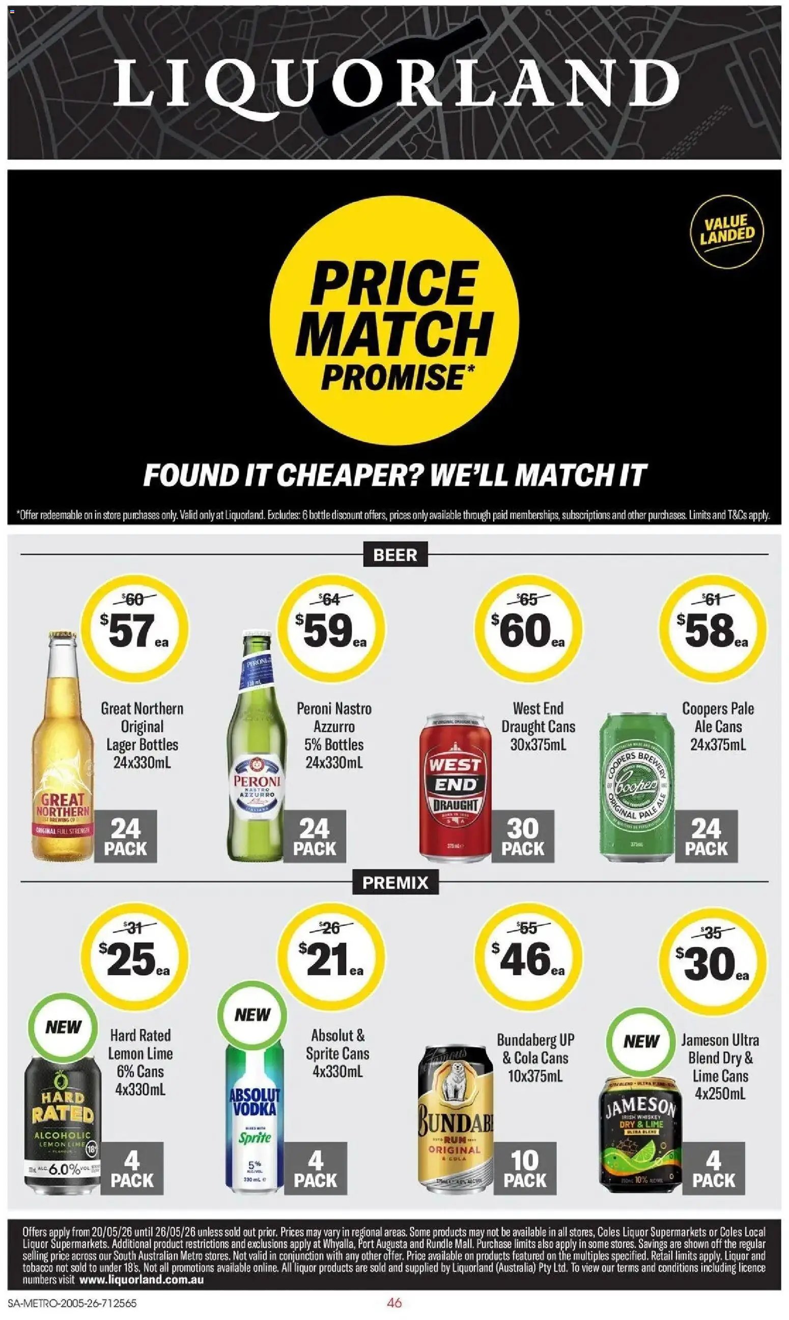 Coles Catalogue SA (2026-05-19 - 2026-05-26) | 46