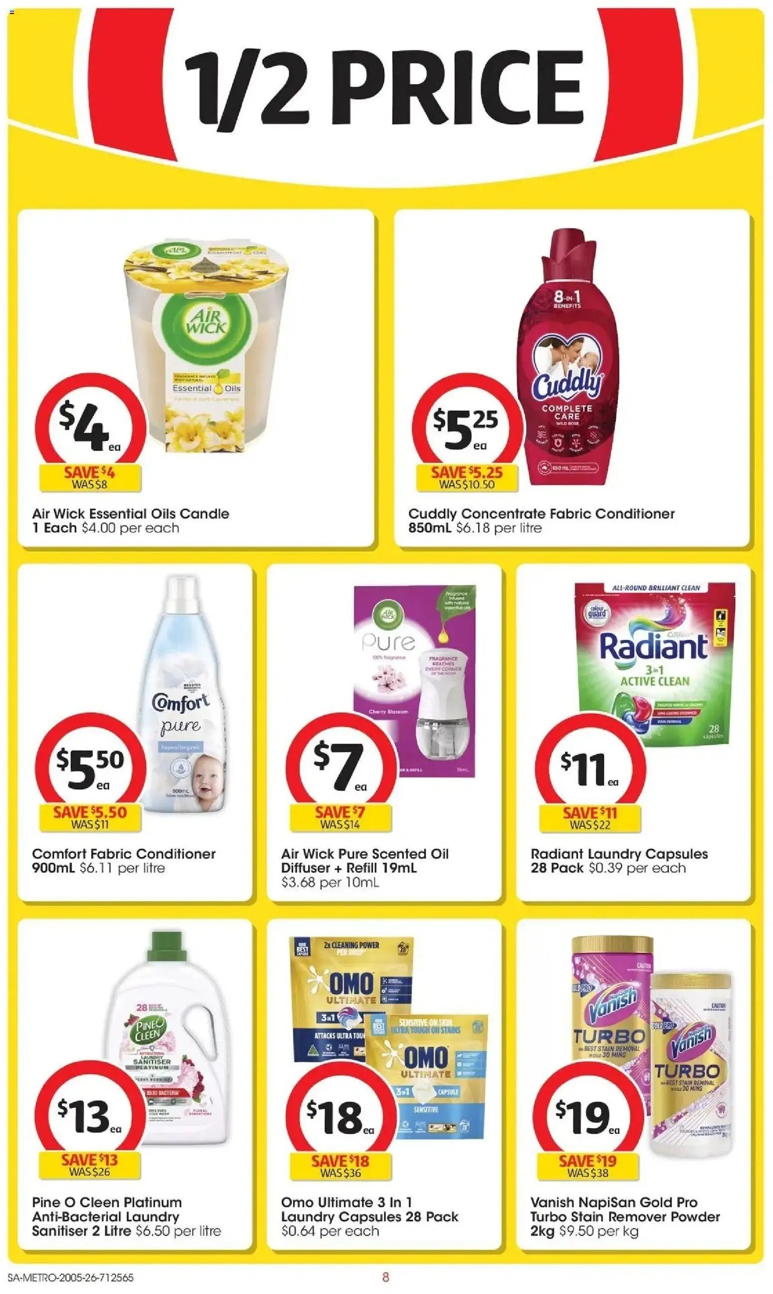 Coles Catalogue SA (2026-05-19 - 2026-05-26) | 8