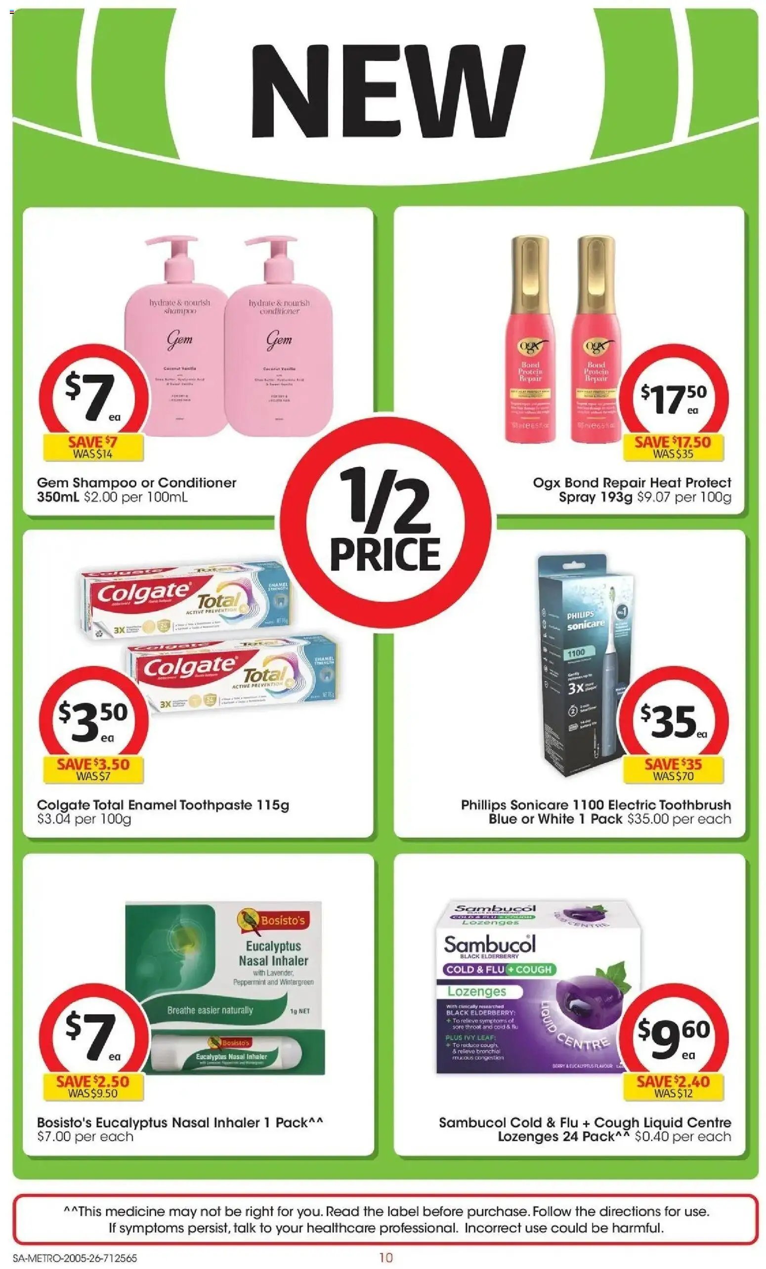 Coles Catalogue SA (2026-05-19 - 2026-05-26) | 10