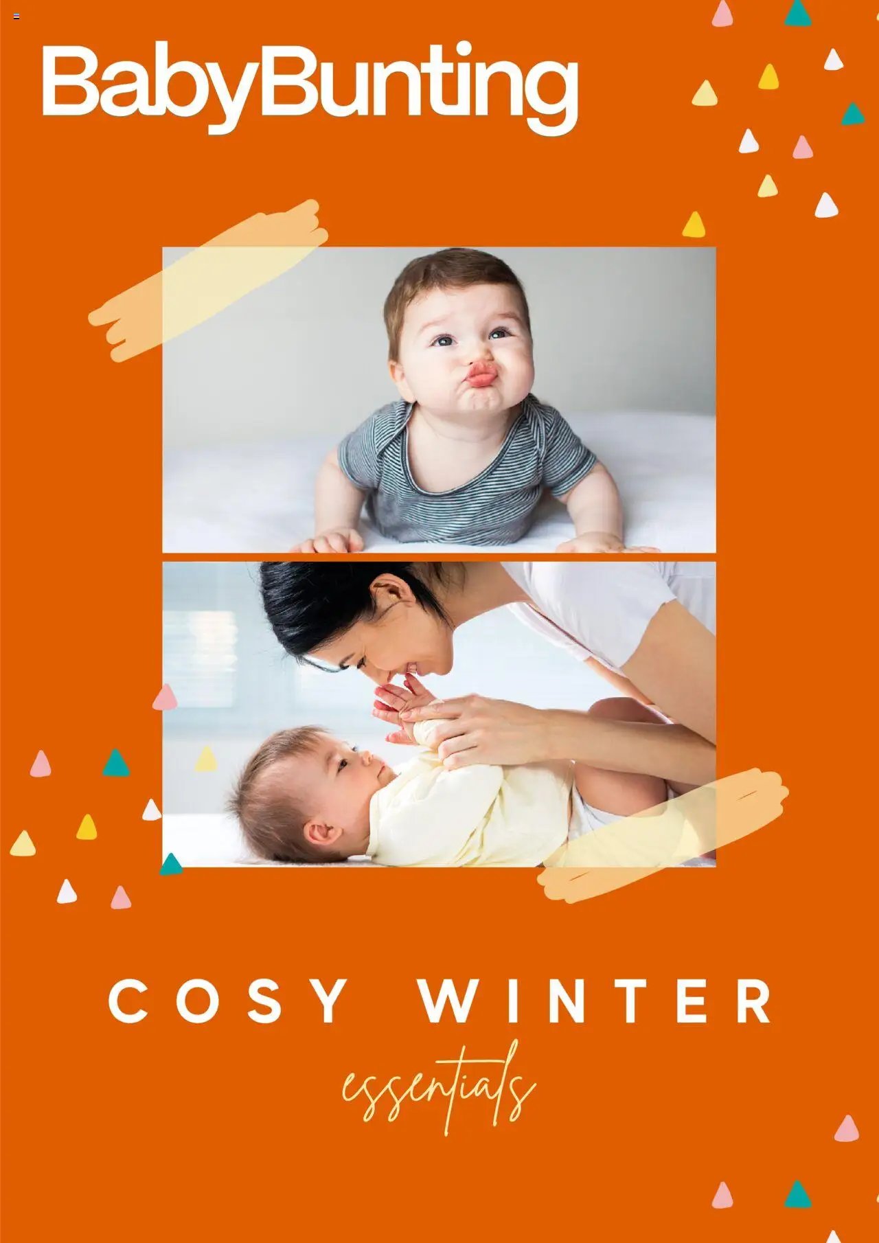 Baby Bunting Catalogue  (2025-07-03 - 2025-08-08) | 1