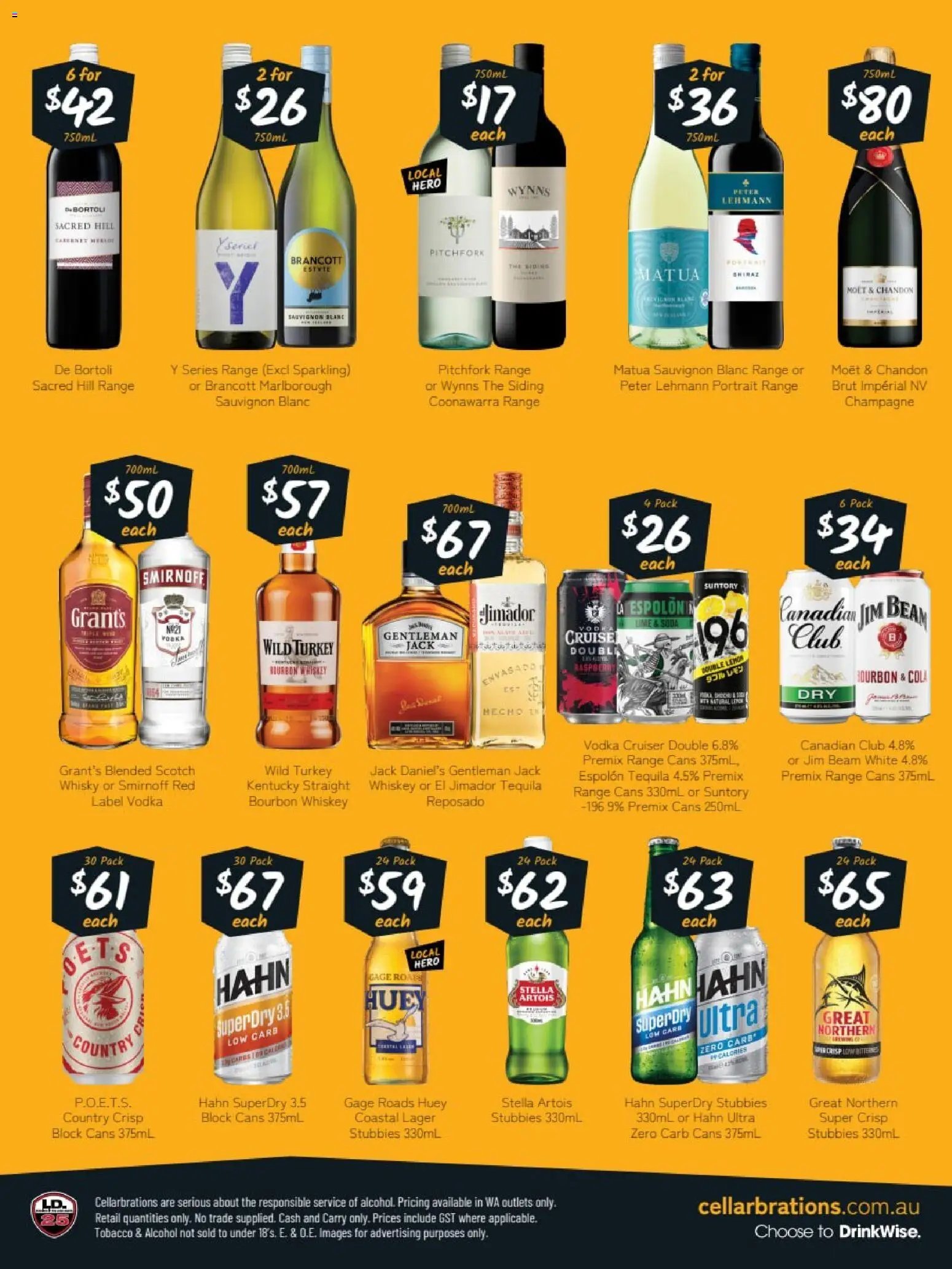 Cellarbrations catalogue WA (2026-05-18 - 2026-05-31) | 2
