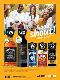 Cellarbrations catalogue WA (2026-05-18 - 2026-05-31)