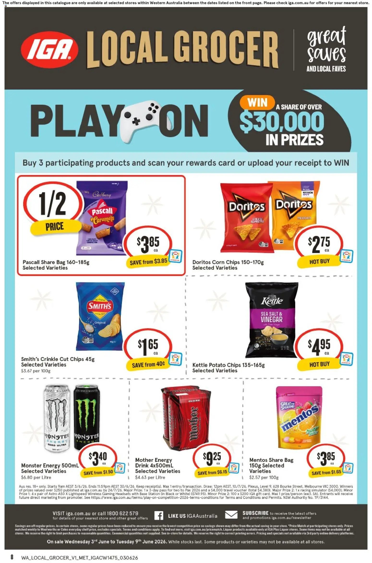 IGA Local Grocer WA