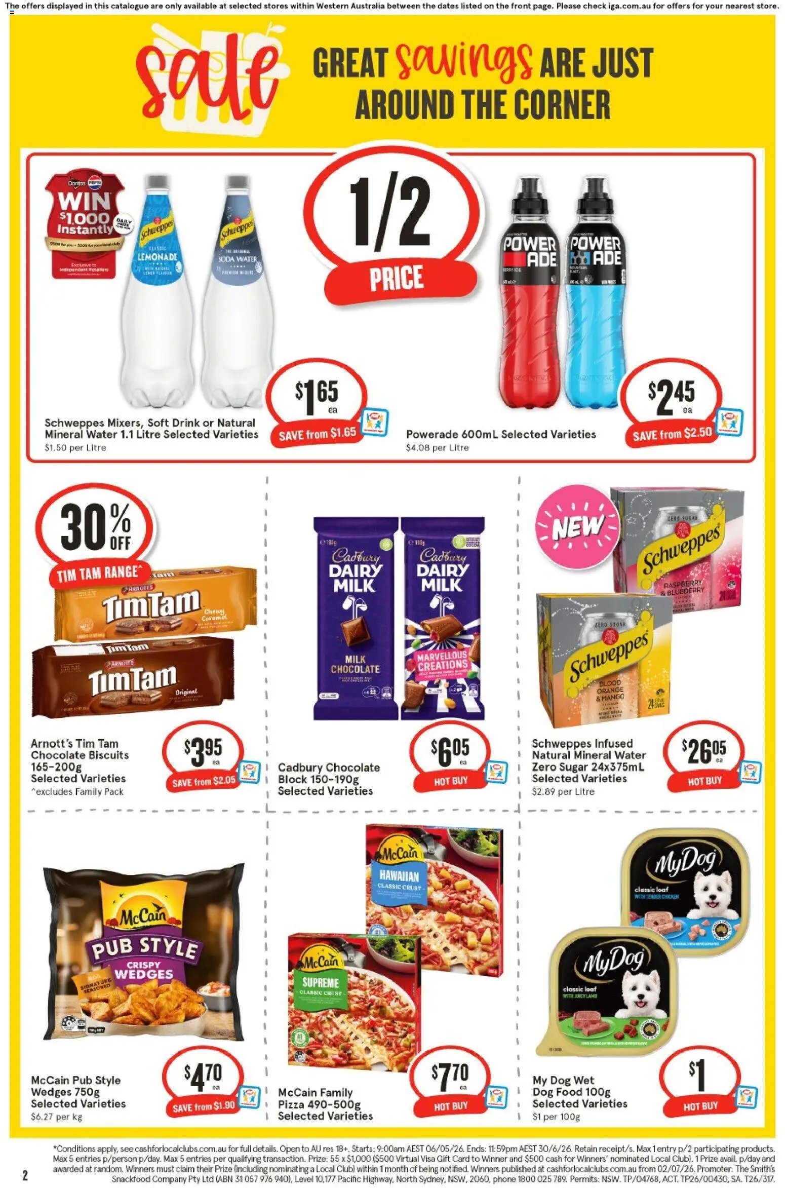 IGA Local Grocer WA