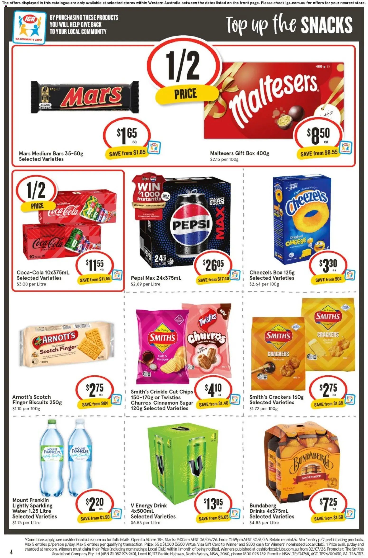 IGA Local Grocer WA