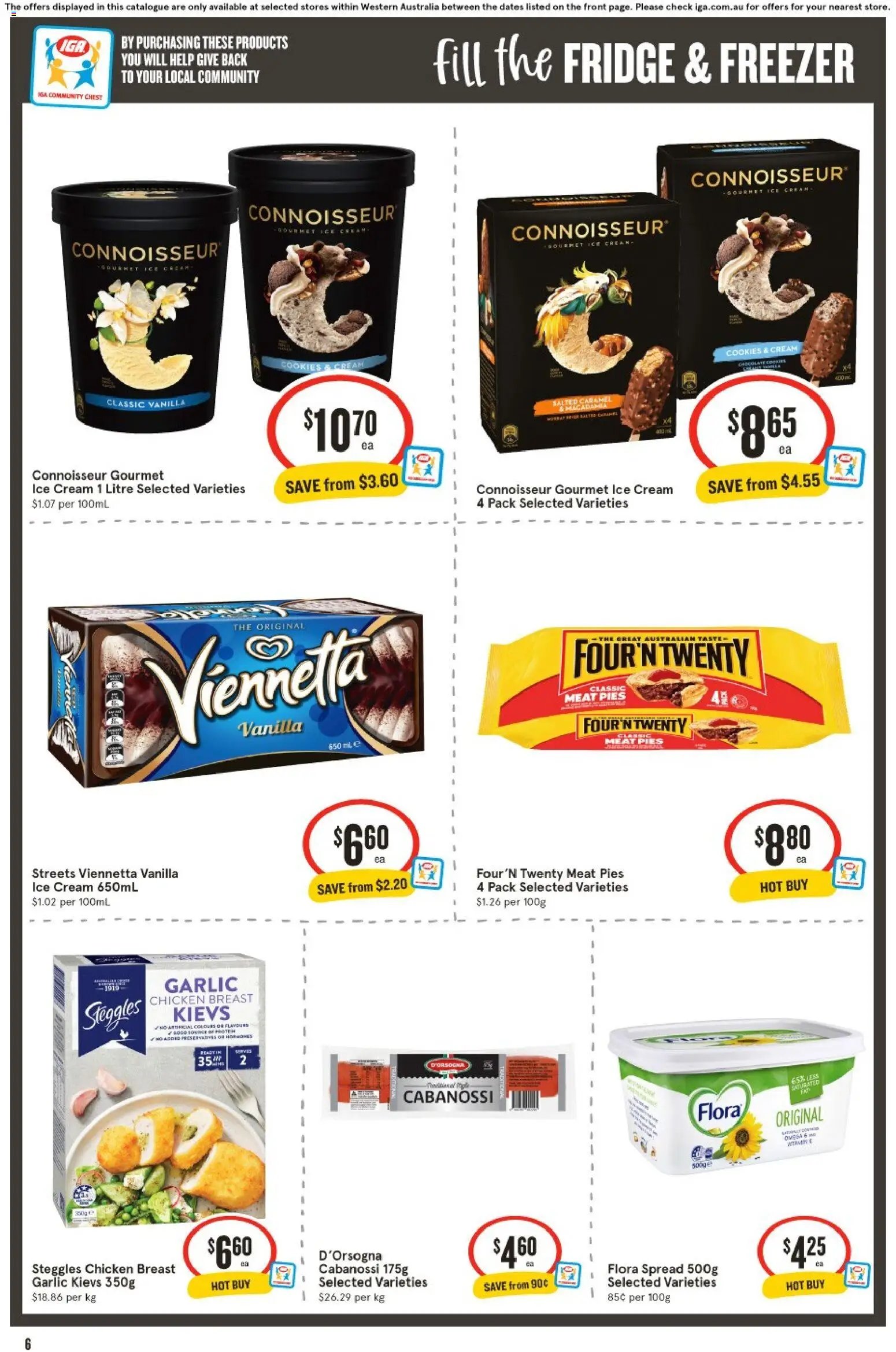 IGA Local Grocer WA