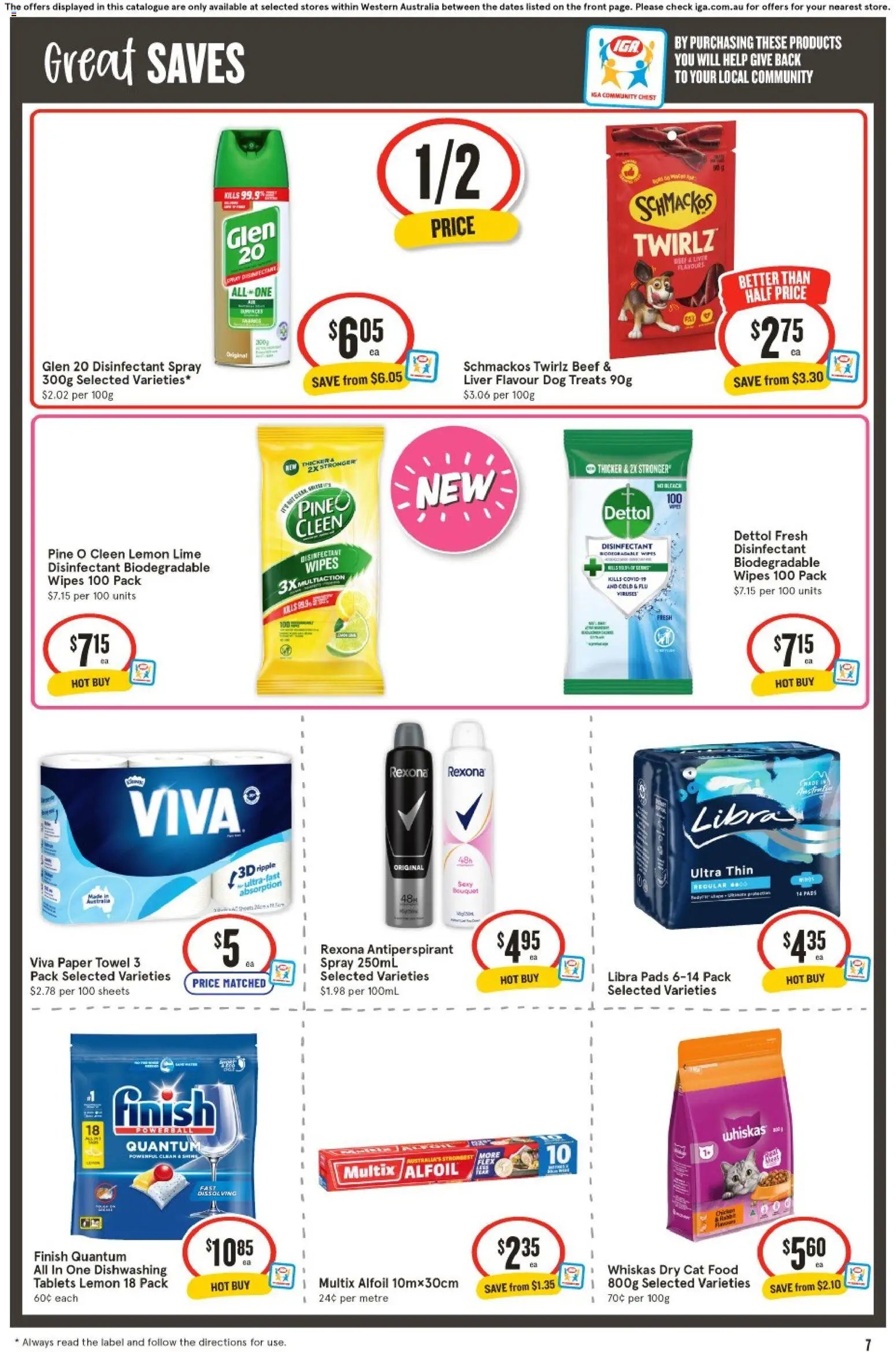 IGA Local Grocer WA