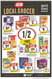 IGA Local Grocer WA