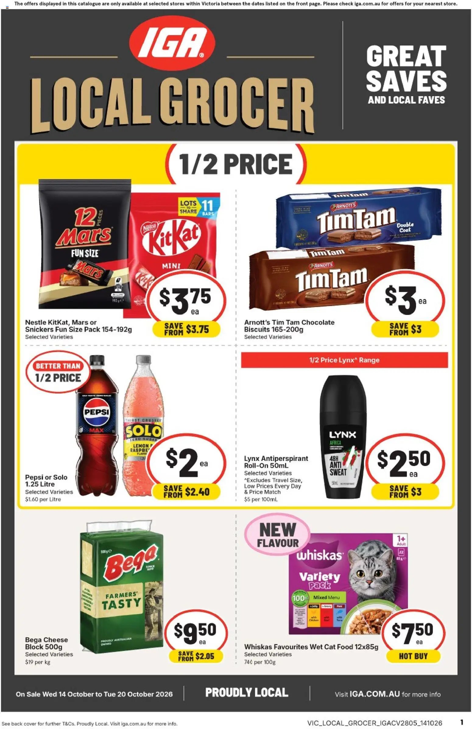 IGA Local Grocer VIC