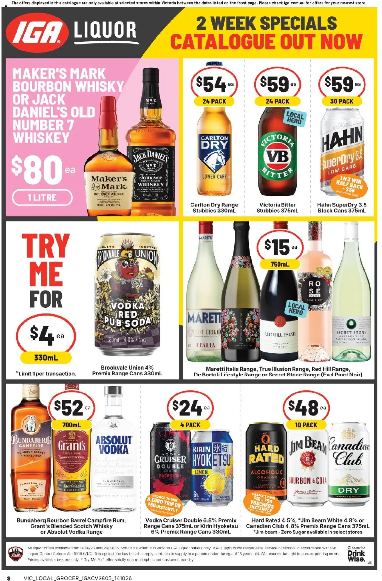 IGA Local Grocer VIC