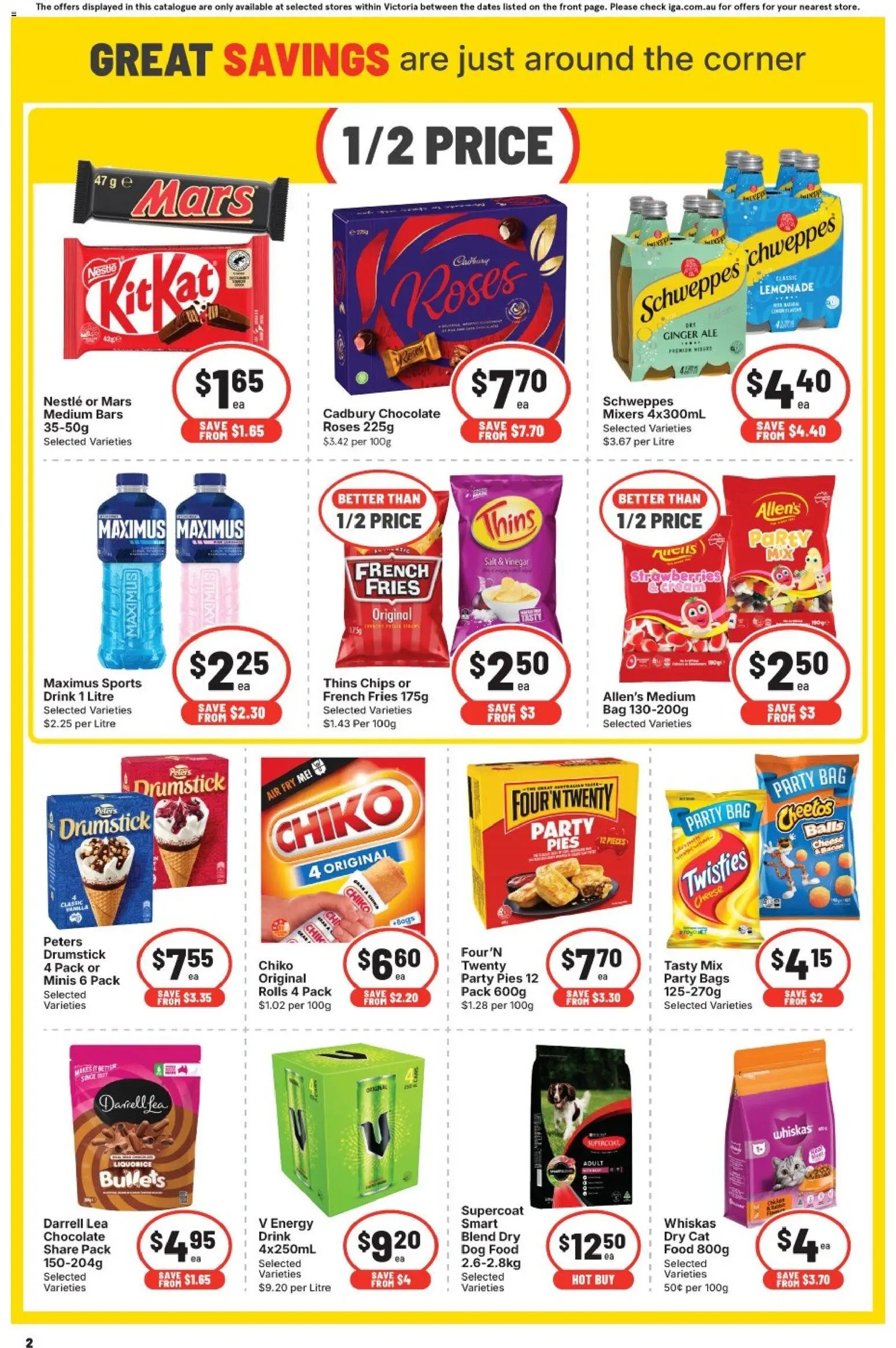 IGA Local Grocer VIC