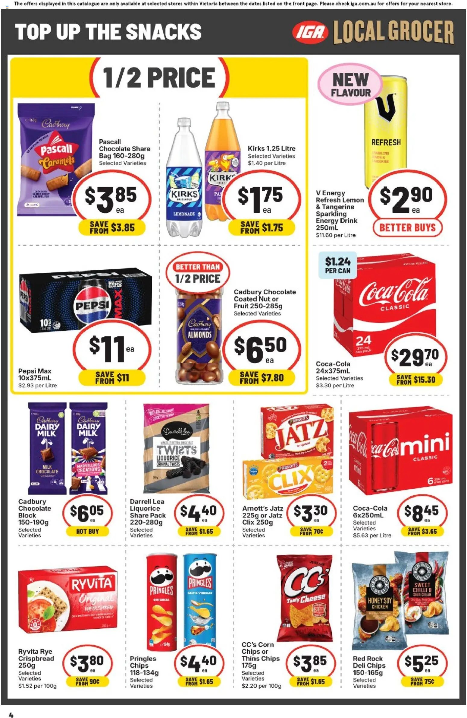 IGA Local Grocer VIC