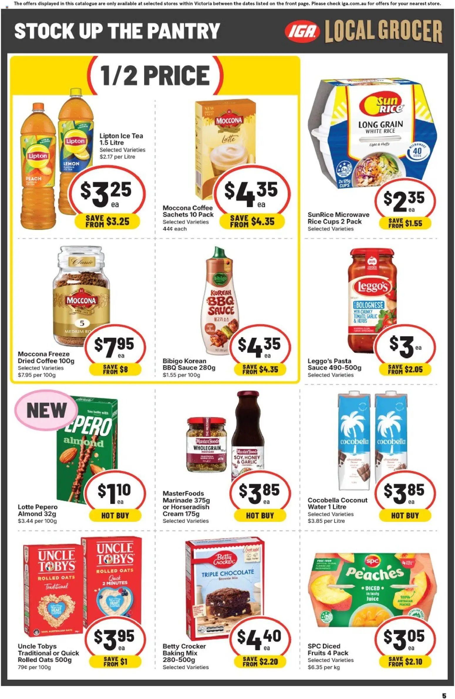 IGA Local Grocer VIC