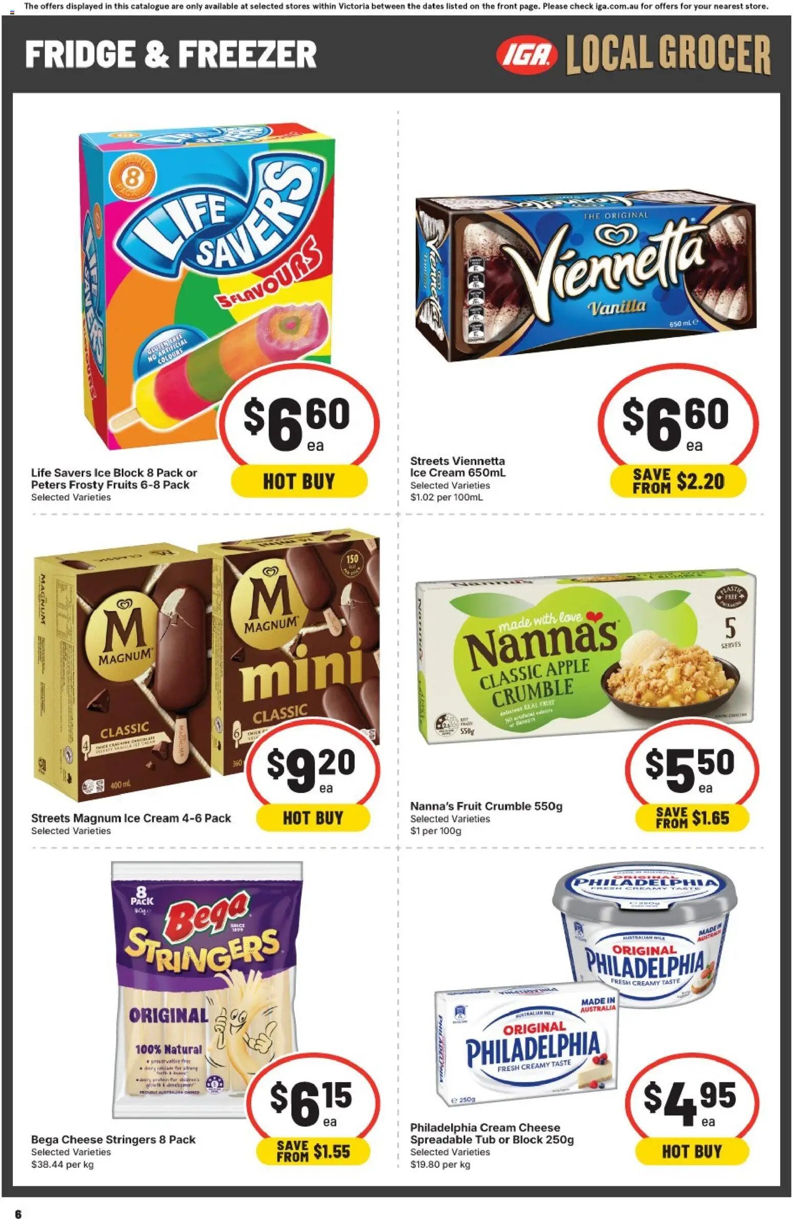 IGA Local Grocer VIC