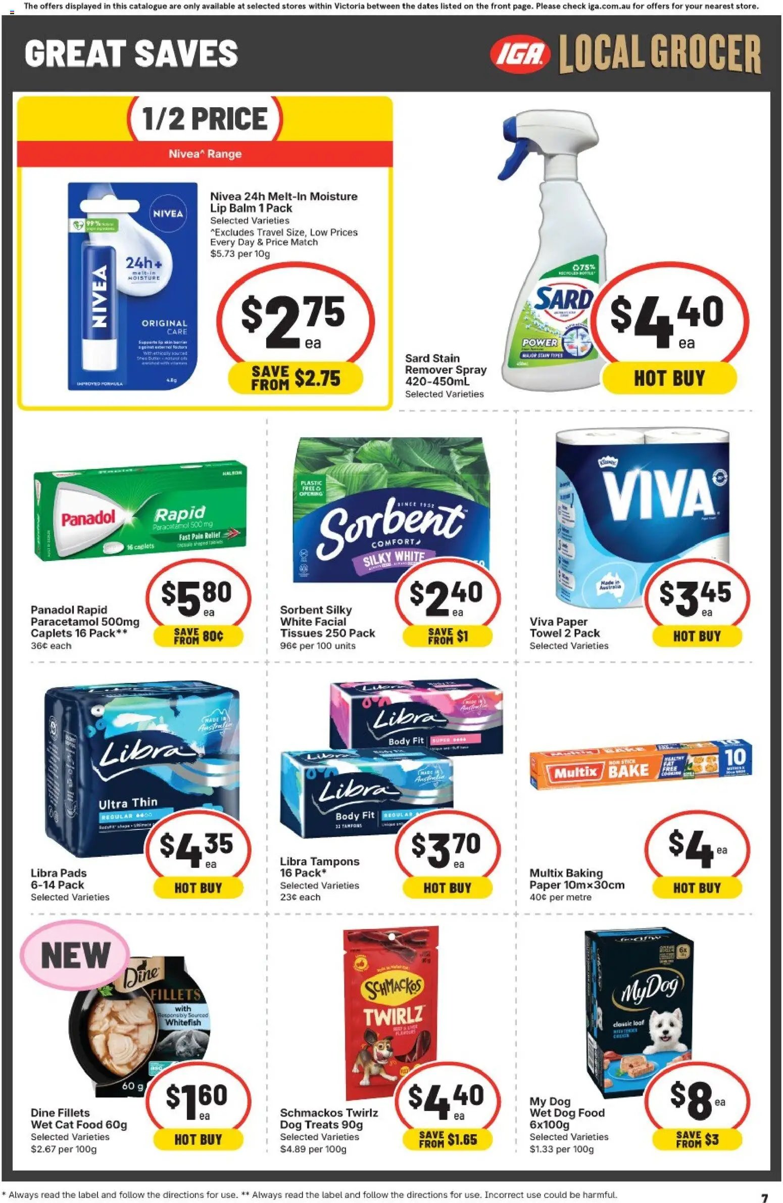 IGA Local Grocer VIC