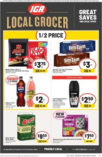 IGA Local Grocer VIC