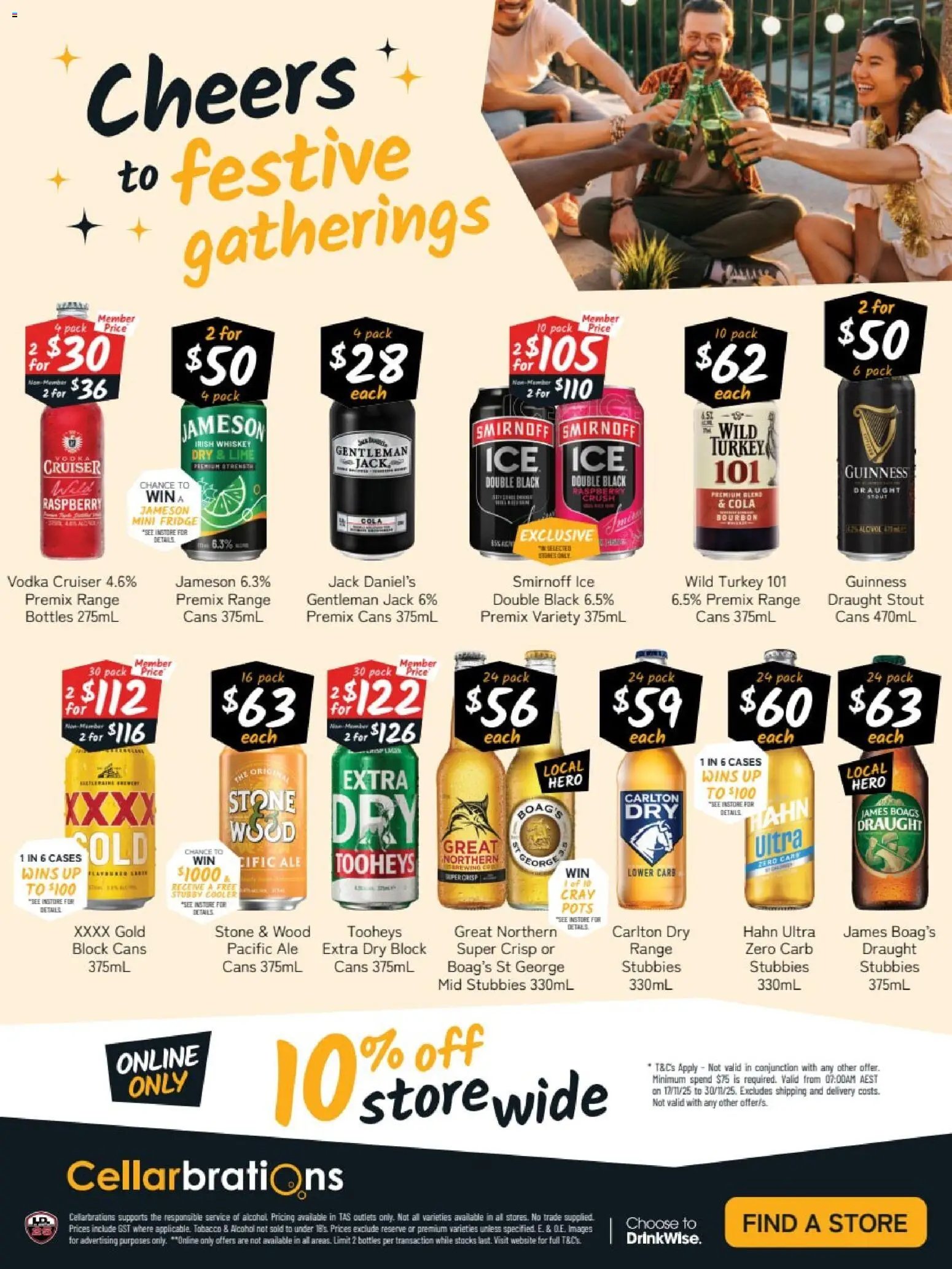 Cellarbrations Catalogue TAS (2025-11-17 - 2025-11-30) | 6