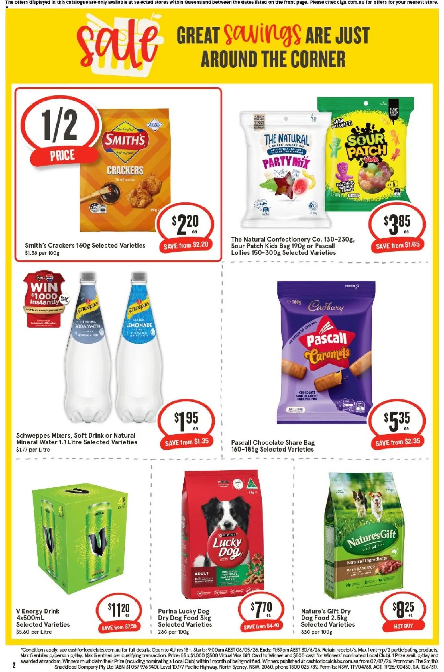 IGA Local Grocer QLD (2026-05-20 - 2026-05-26) | 3