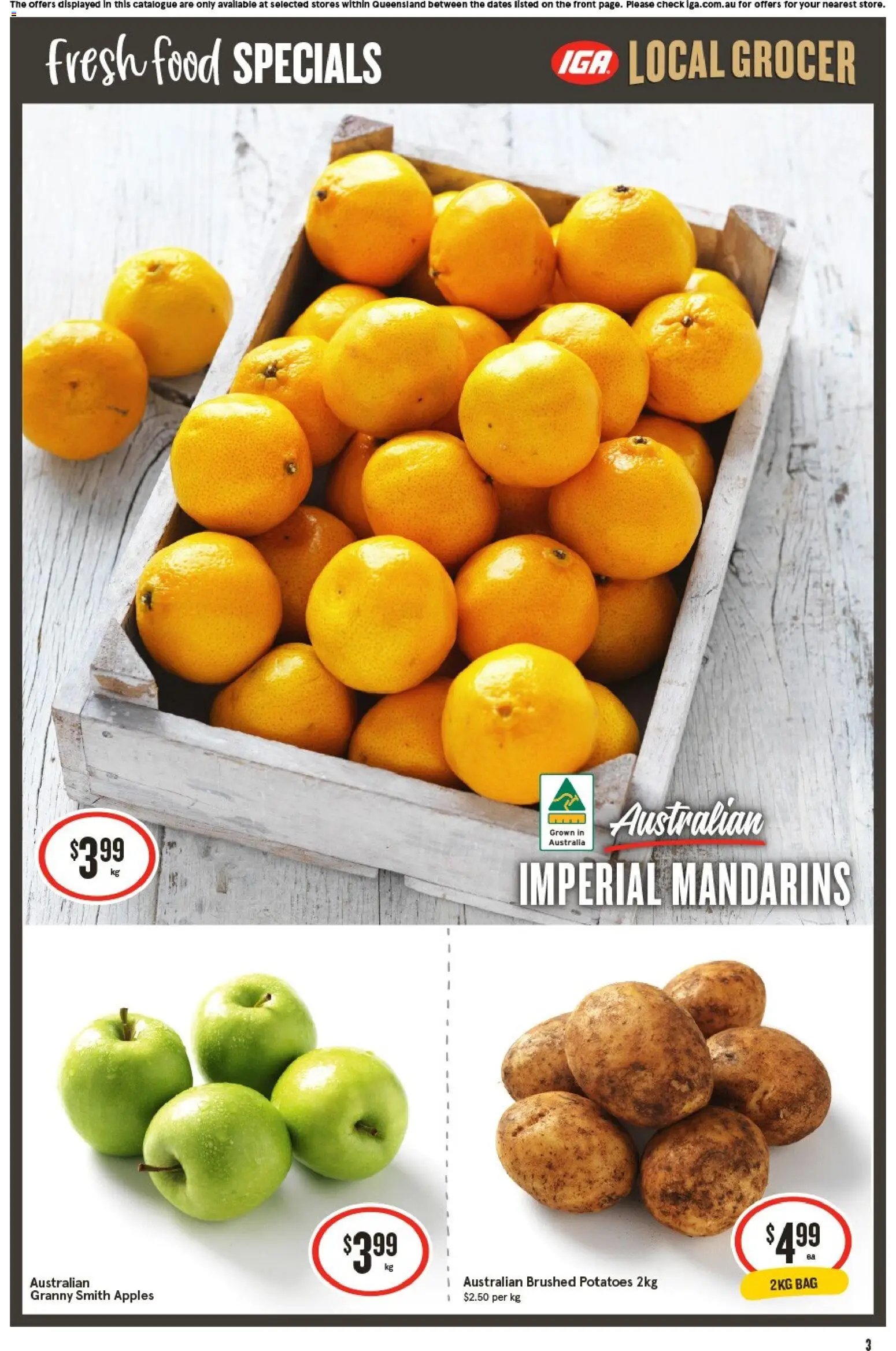 IGA Local Grocer QLD (2026-05-20 - 2026-05-26) | 4