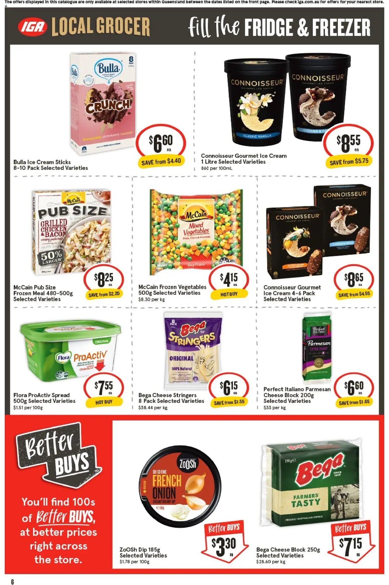 IGA Local Grocer QLD (2026-05-20 - 2026-05-26) | 7