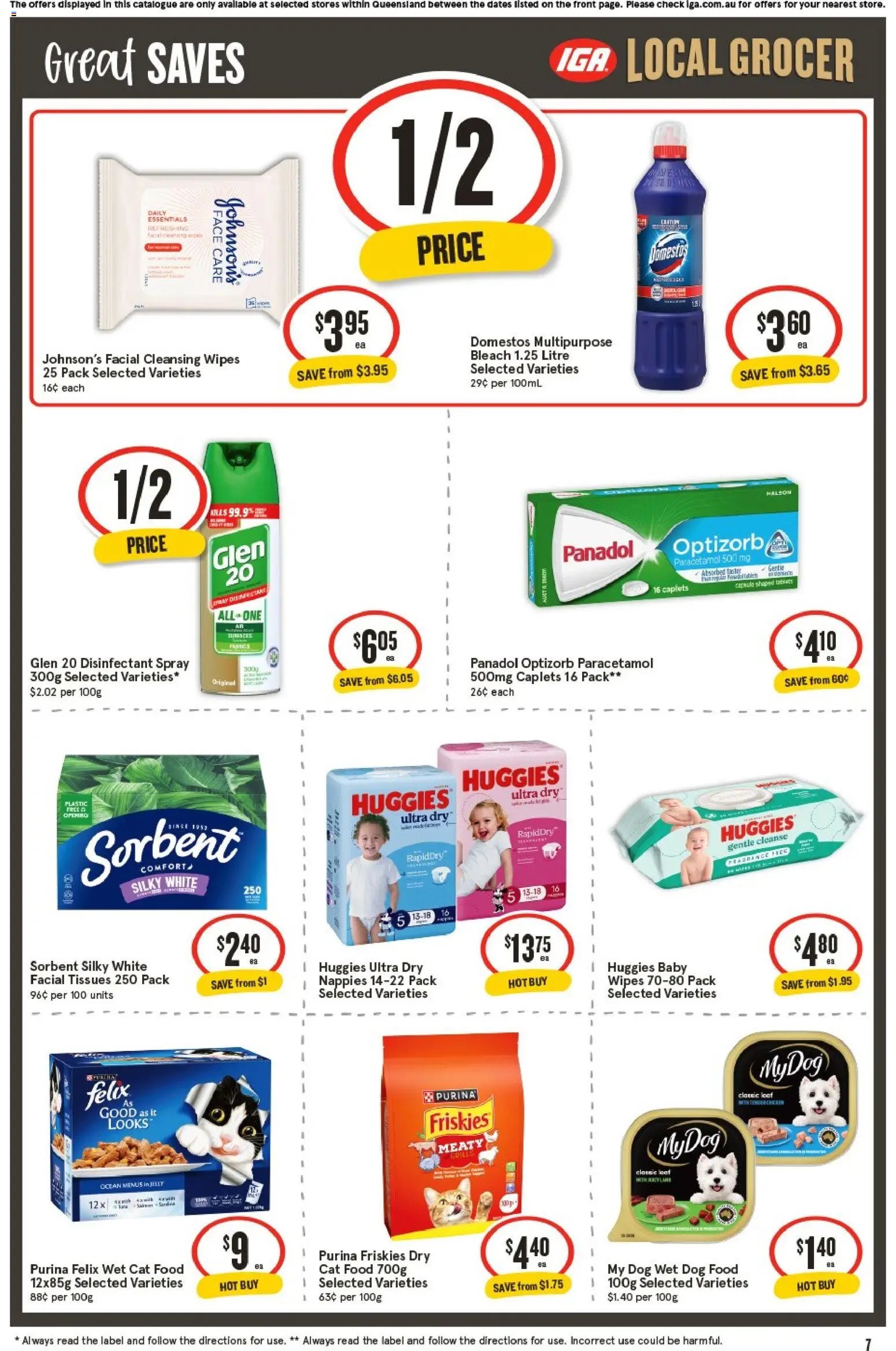 IGA Local Grocer QLD (2026-05-20 - 2026-05-26) | 8