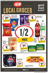 IGA Local Grocer QLD (2026-05-20 - 2026-05-26)