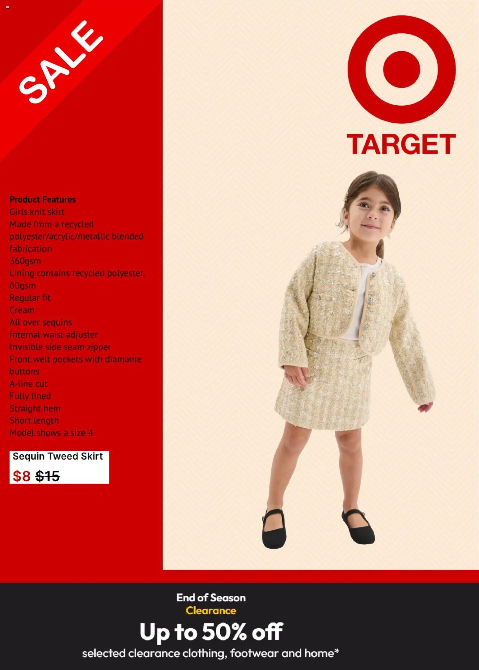 Target catalogue