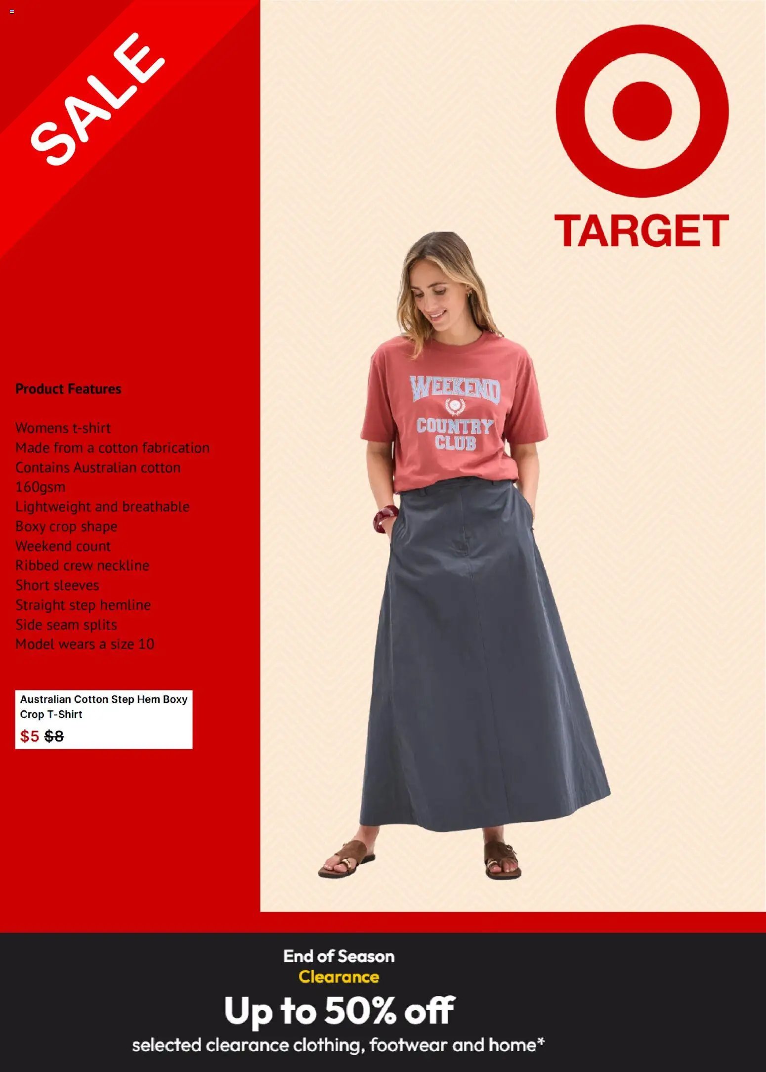 Target catalogue
