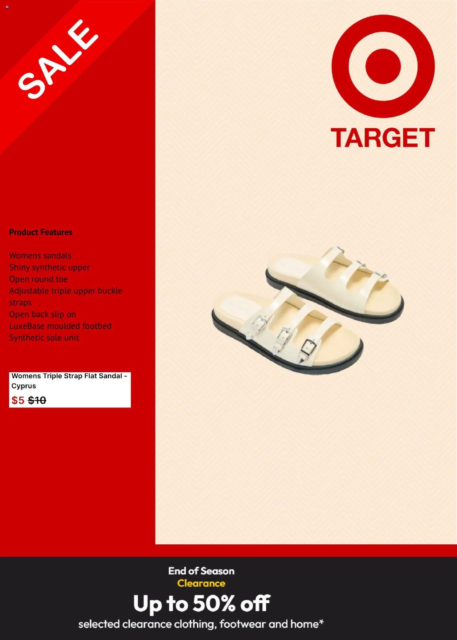 Target catalogue