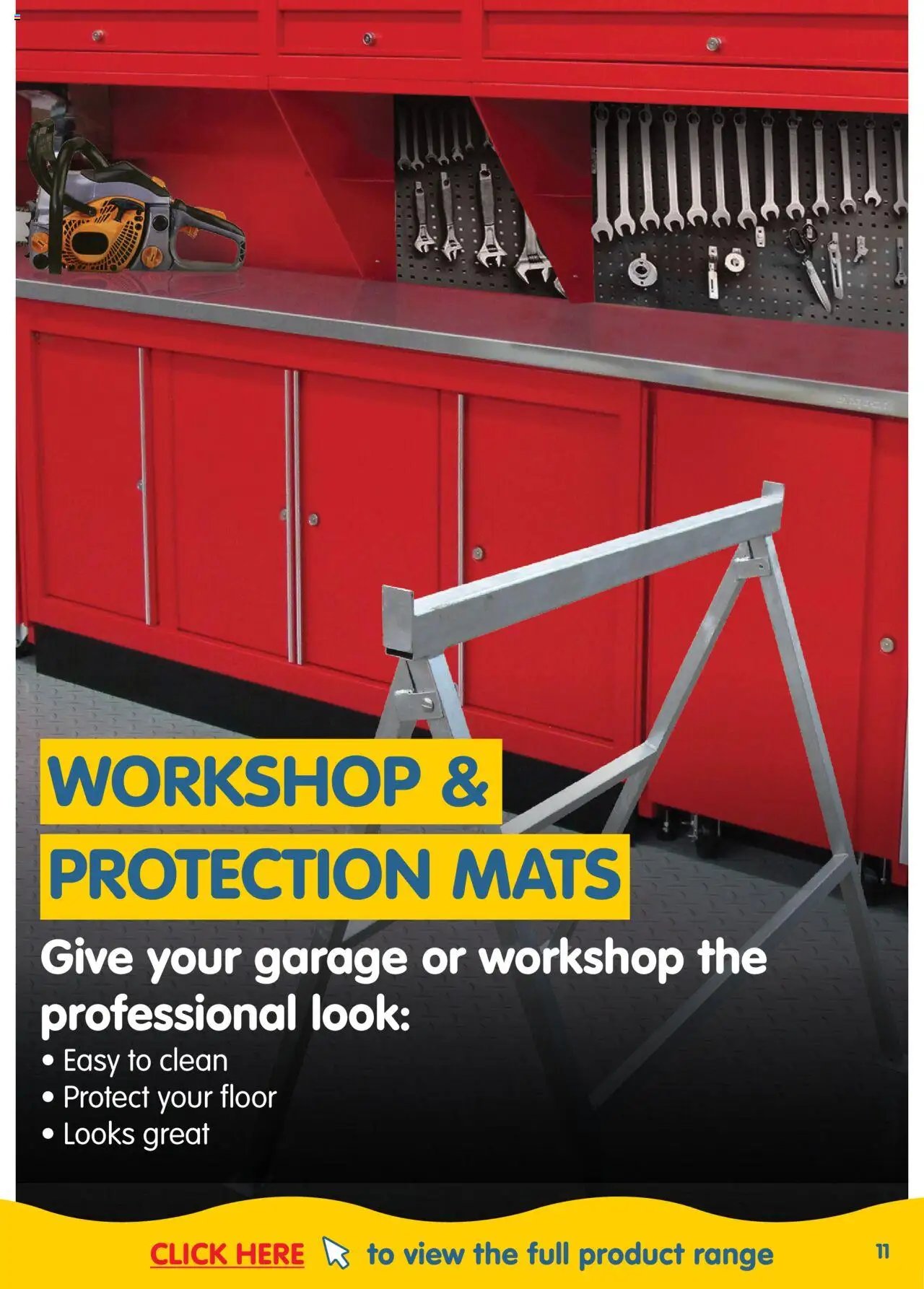 Clark Rubber Matting Look Book (2025-05-05 - 2026-05-05) | 11