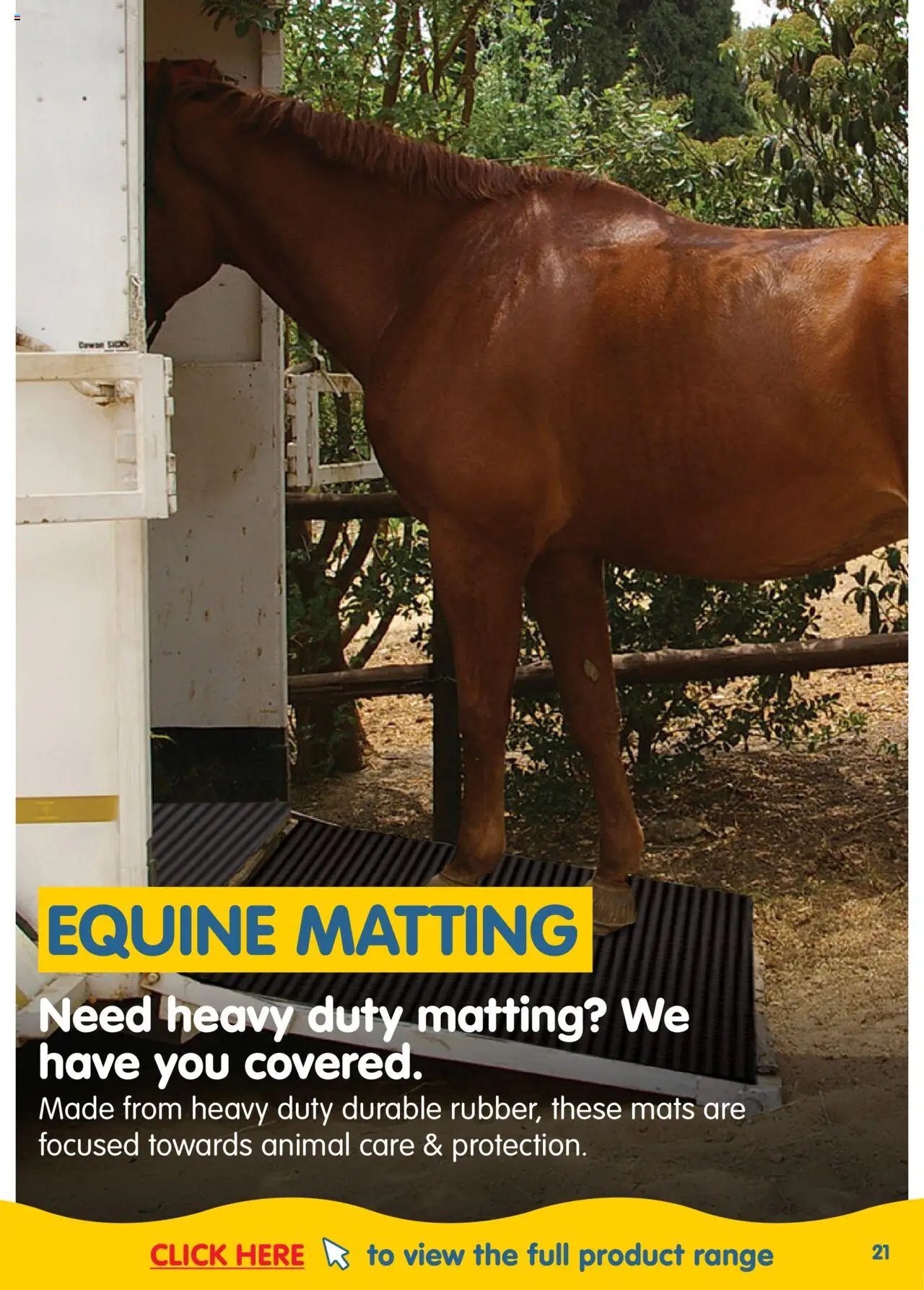 Clark Rubber Matting Look Book (2025-05-05 - 2026-05-05) | 21