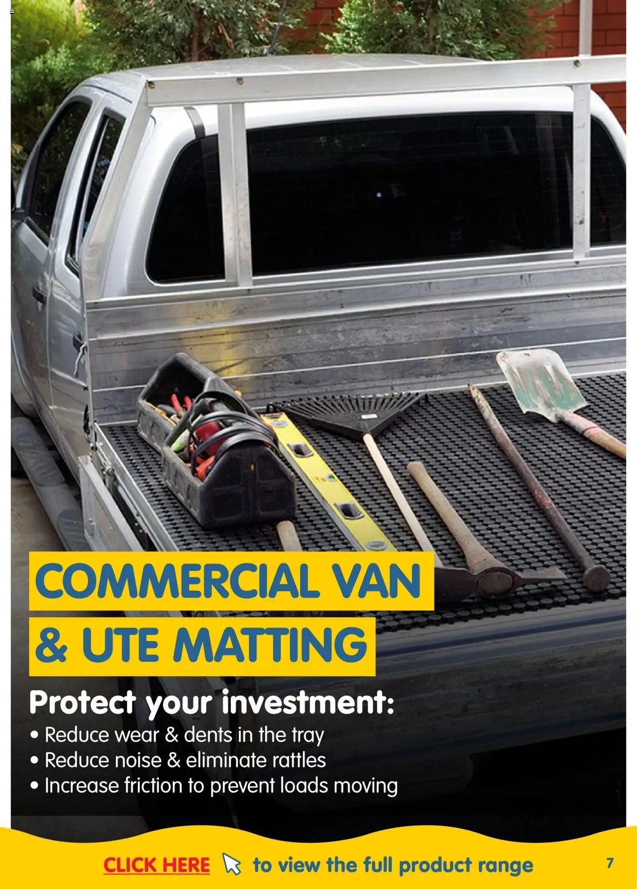 Clark Rubber Matting Look Book (2025-05-05 - 2026-05-05) | 7