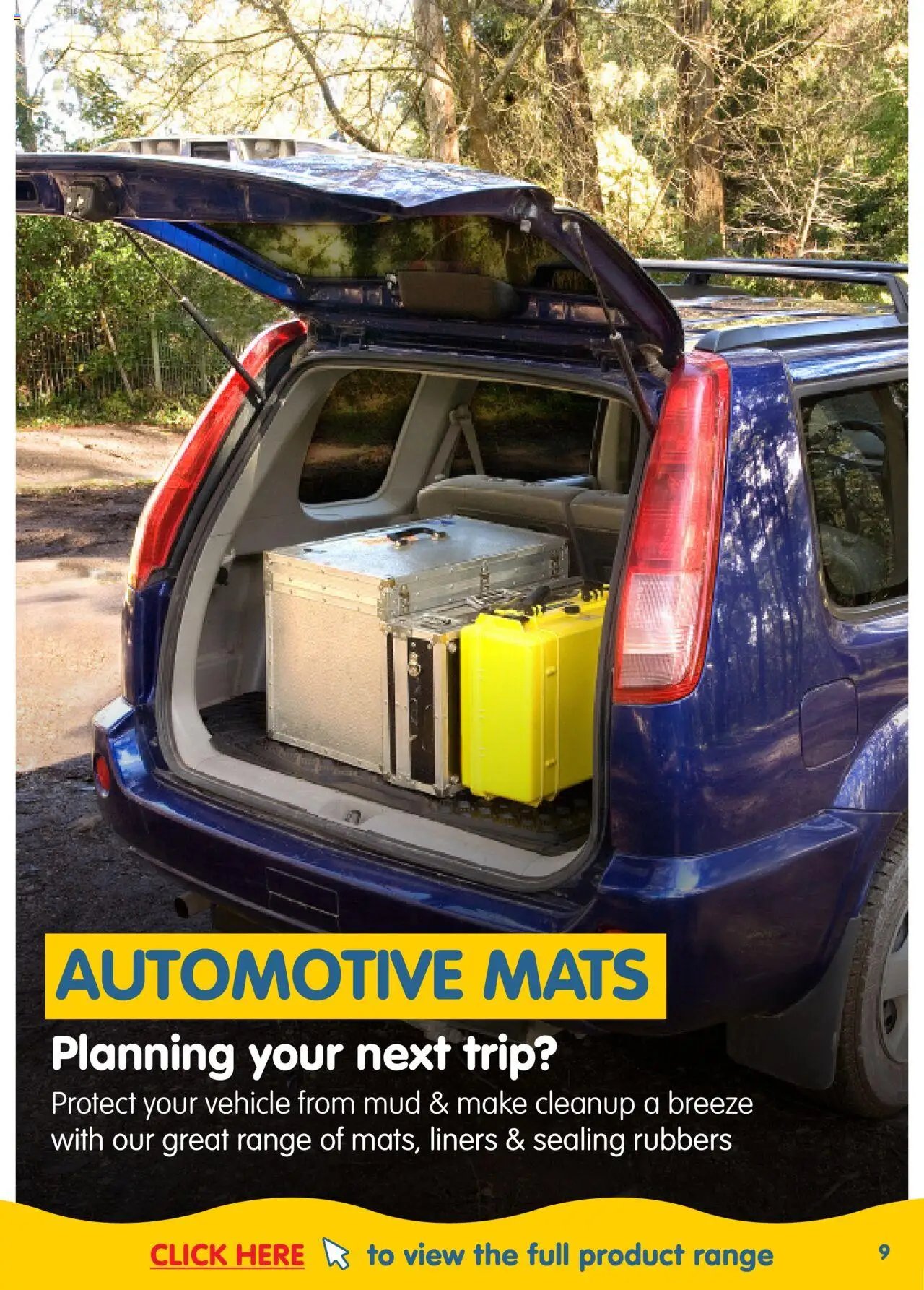 Clark Rubber Matting Look Book (2025-05-05 - 2026-05-05) | 9