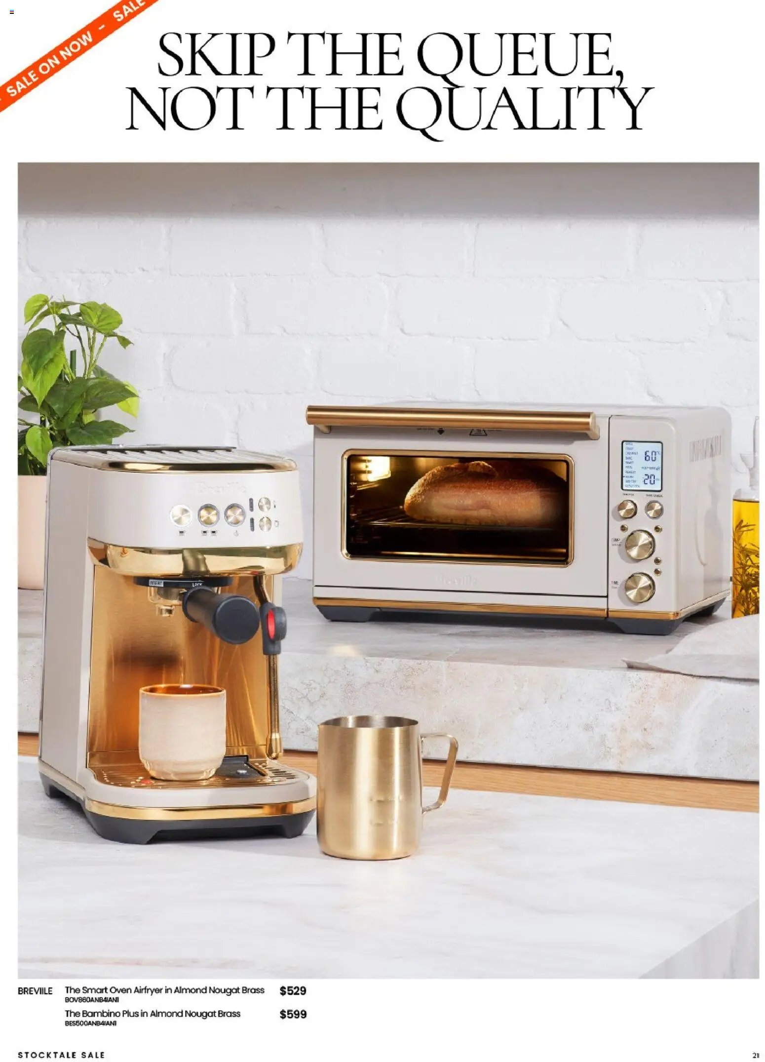 Myer Stocktake Sale (2026-05-25 - 2026-07-05) | 21