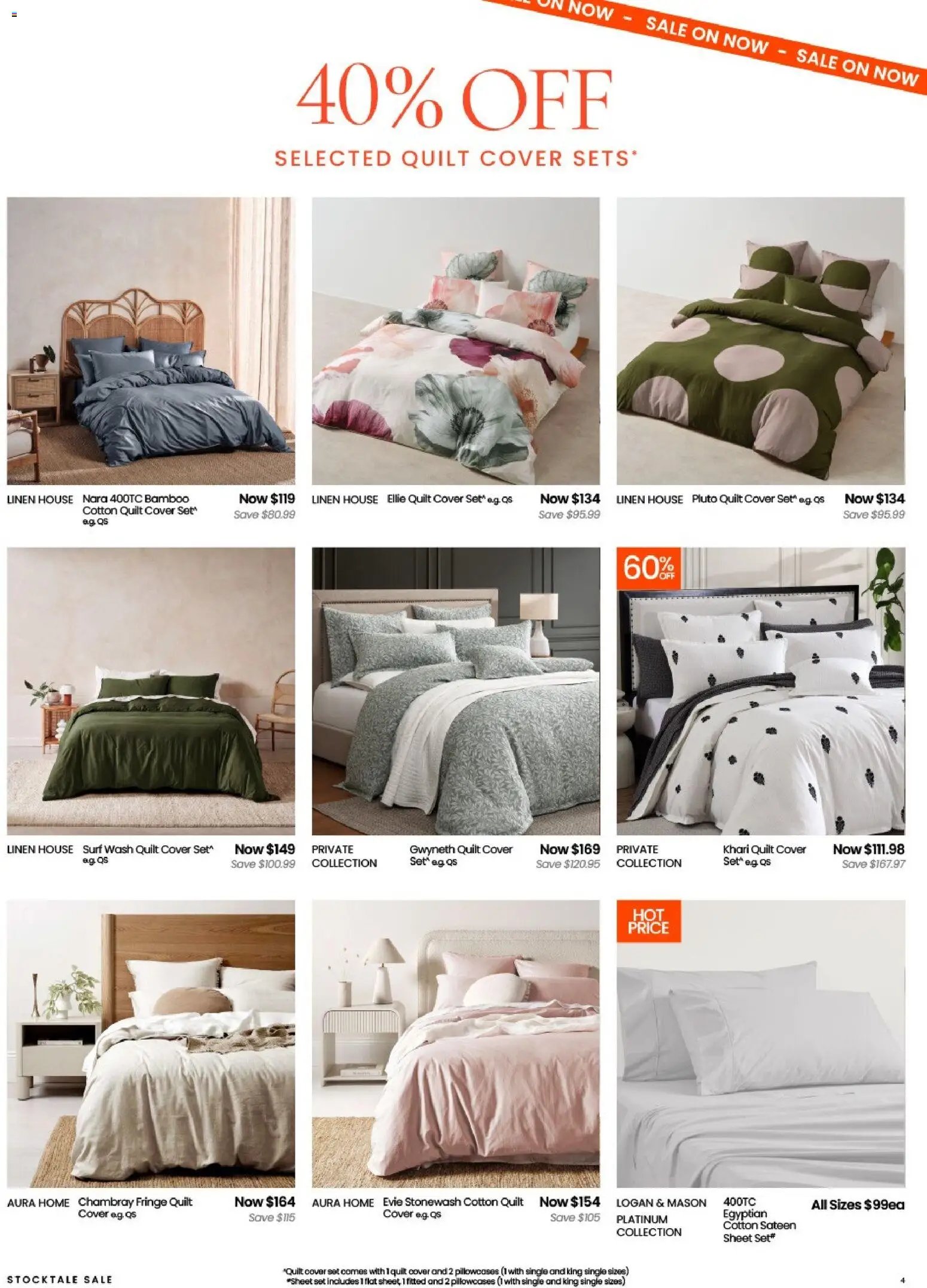 Myer Stocktake Sale (2026-05-25 - 2026-07-05) | 4