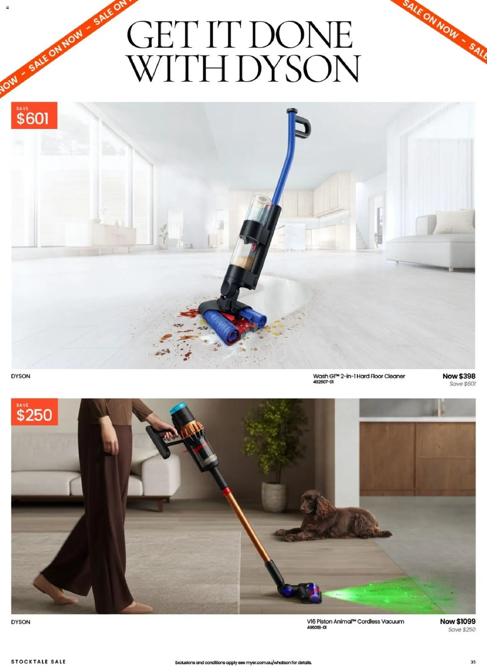 Myer Stocktake Sale (2026-05-25 - 2026-07-05) | 35