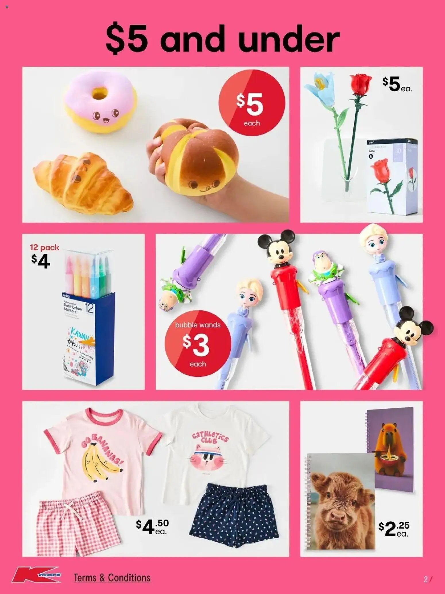 Kmart - School Holidays