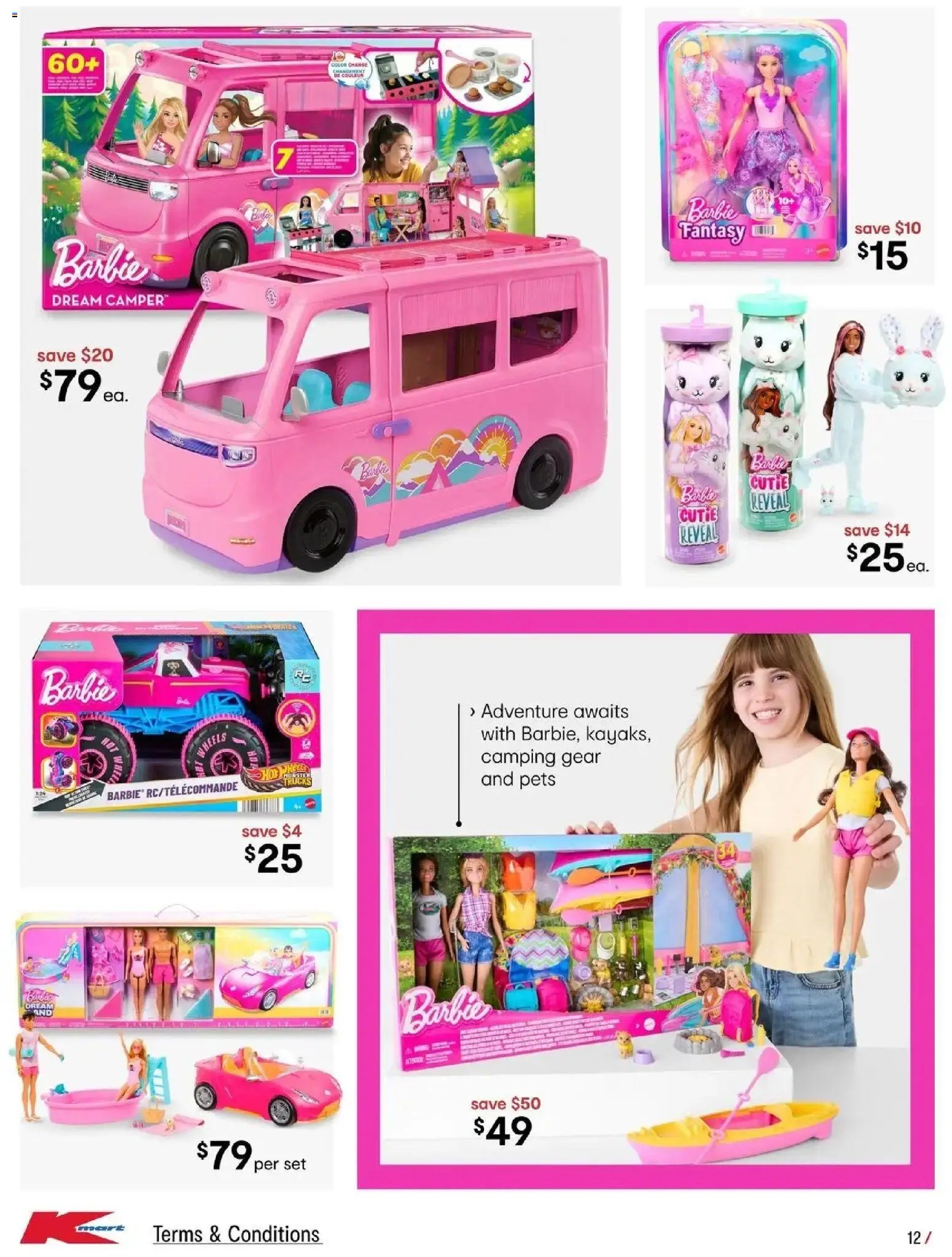 Kmart - School Holidays