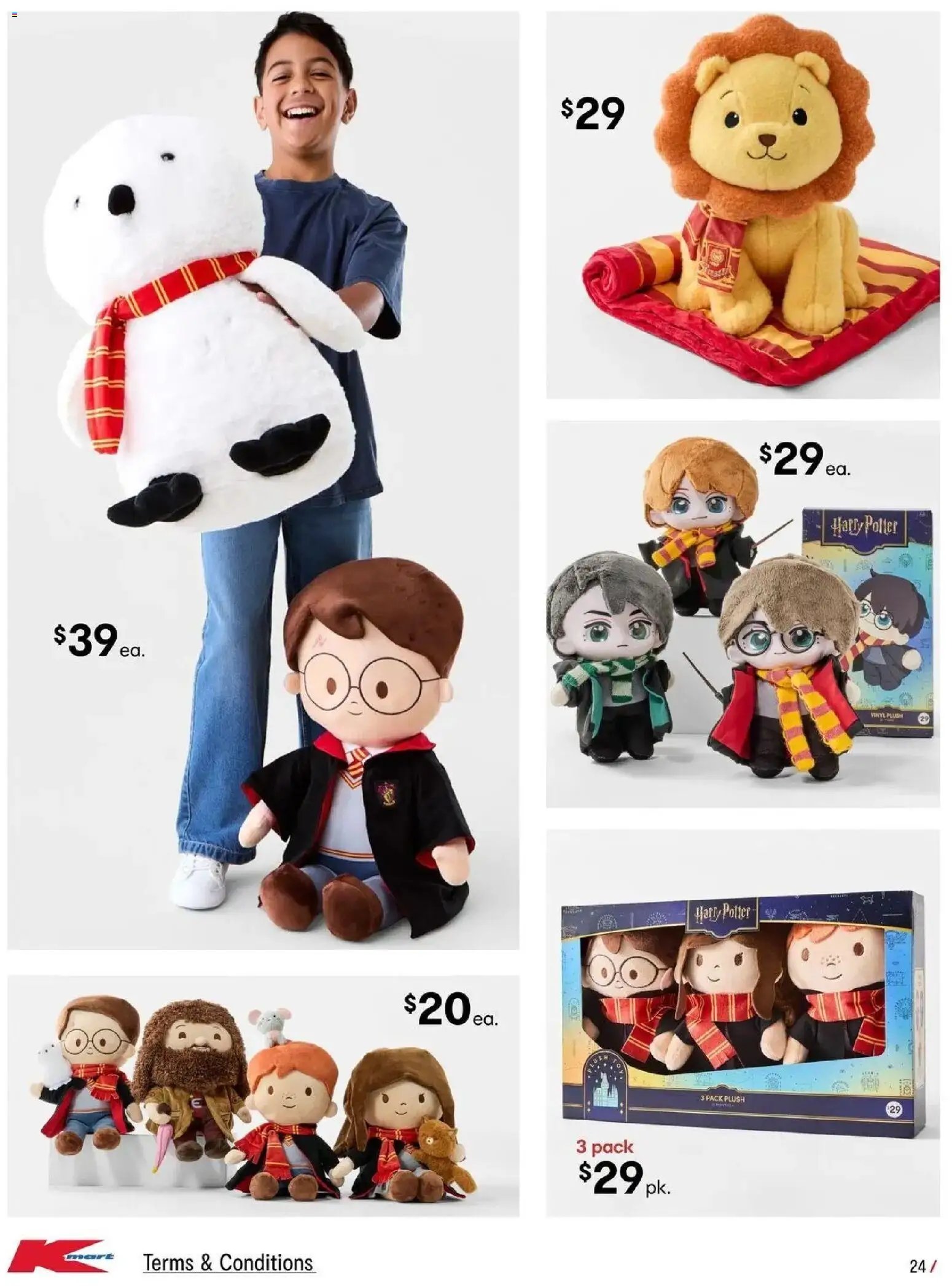 Kmart - School Holidays