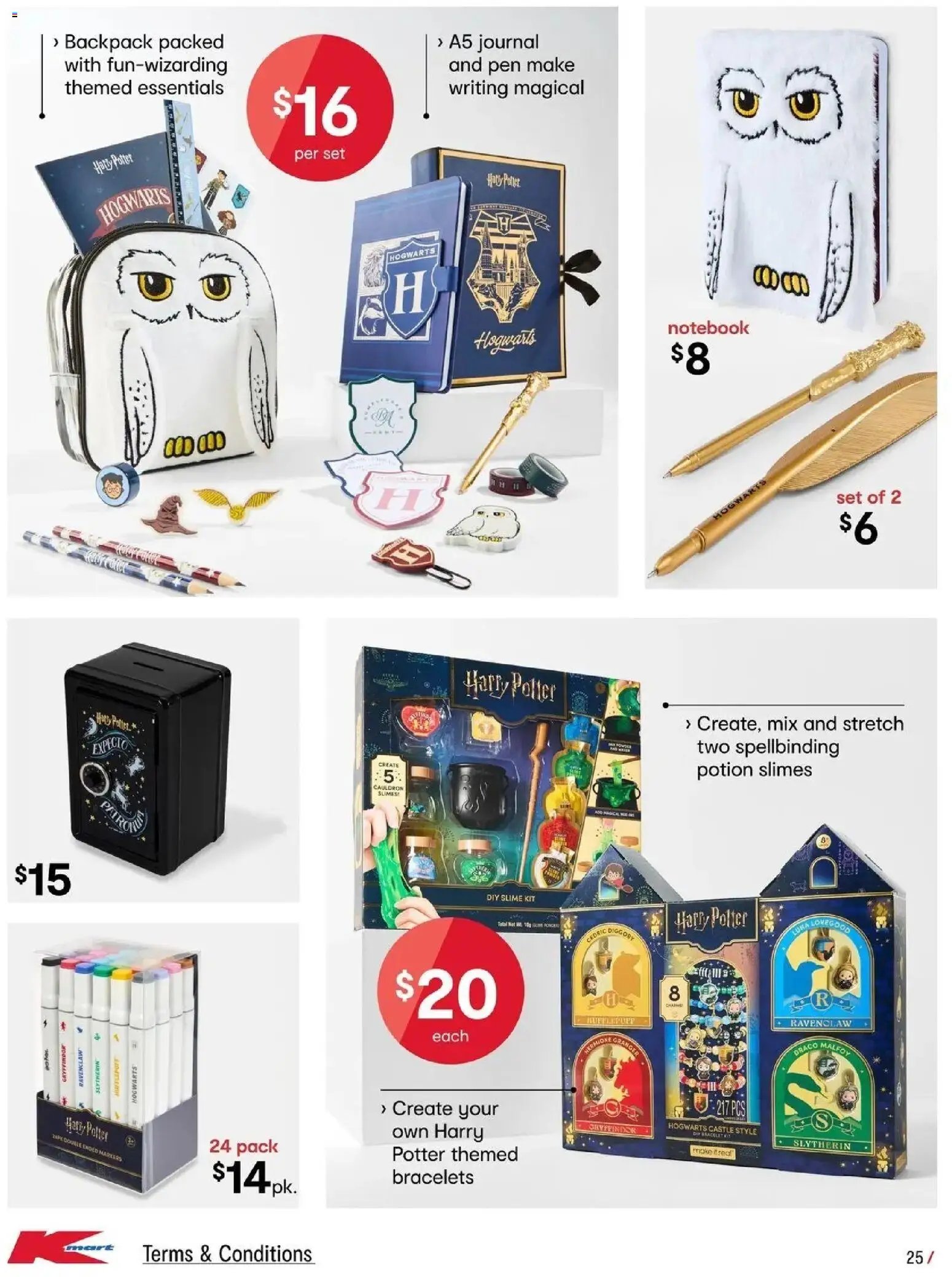 Kmart - School Holidays