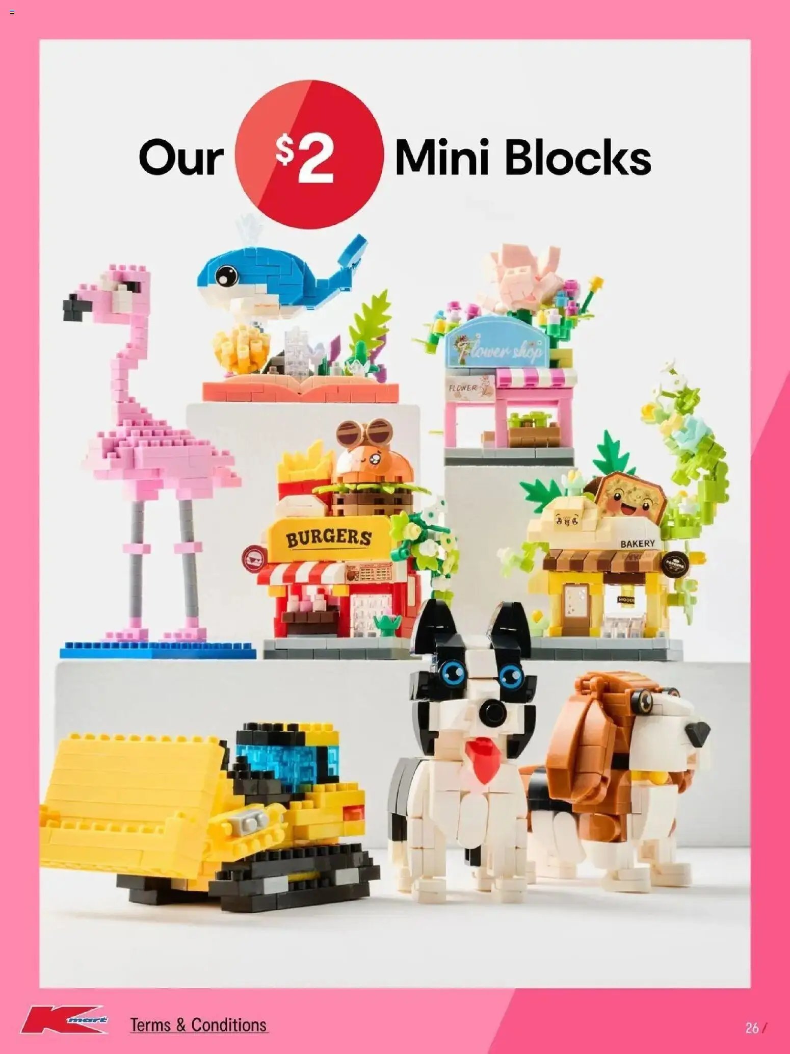 Kmart - School Holidays