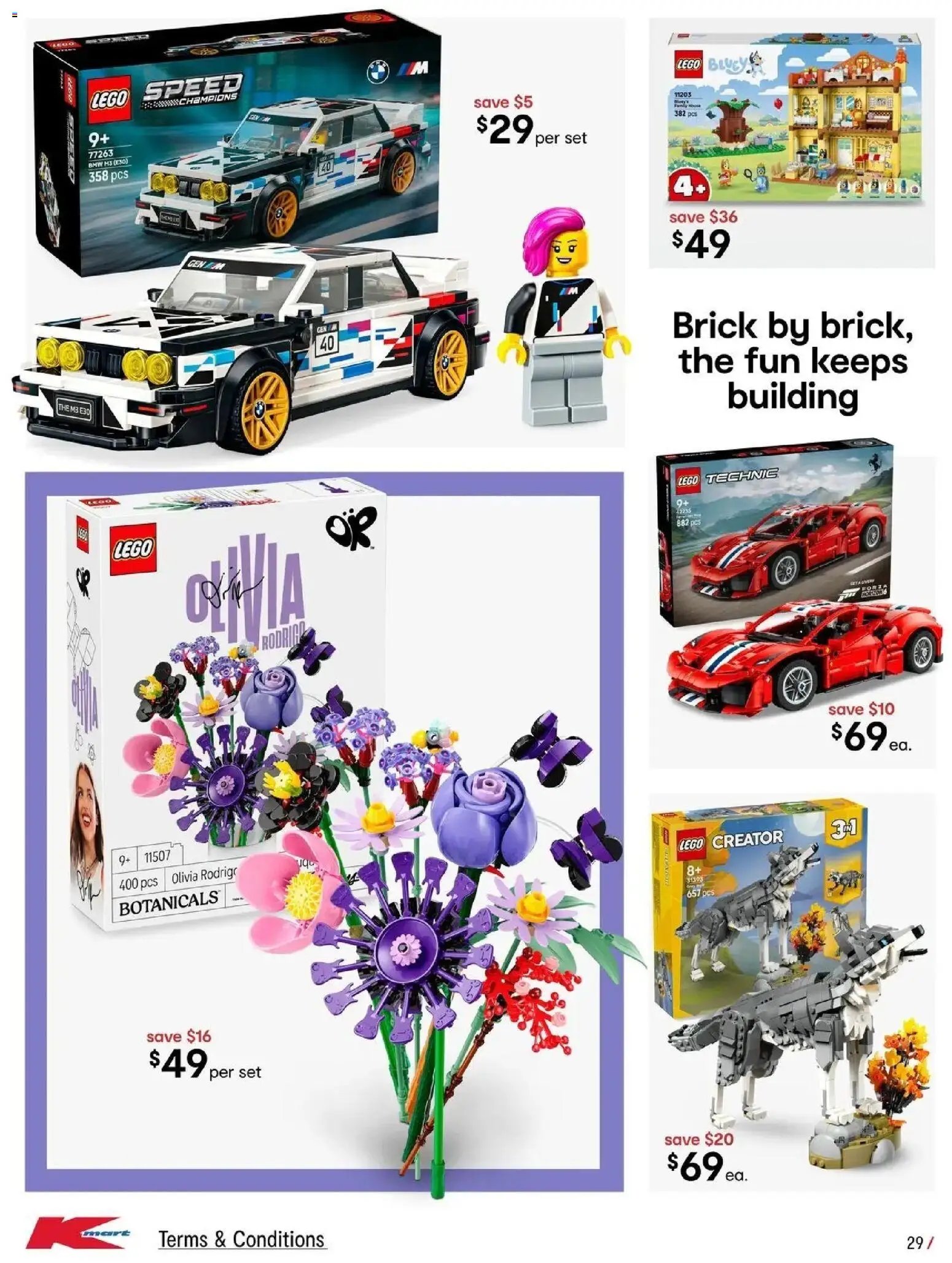 Kmart - School Holidays