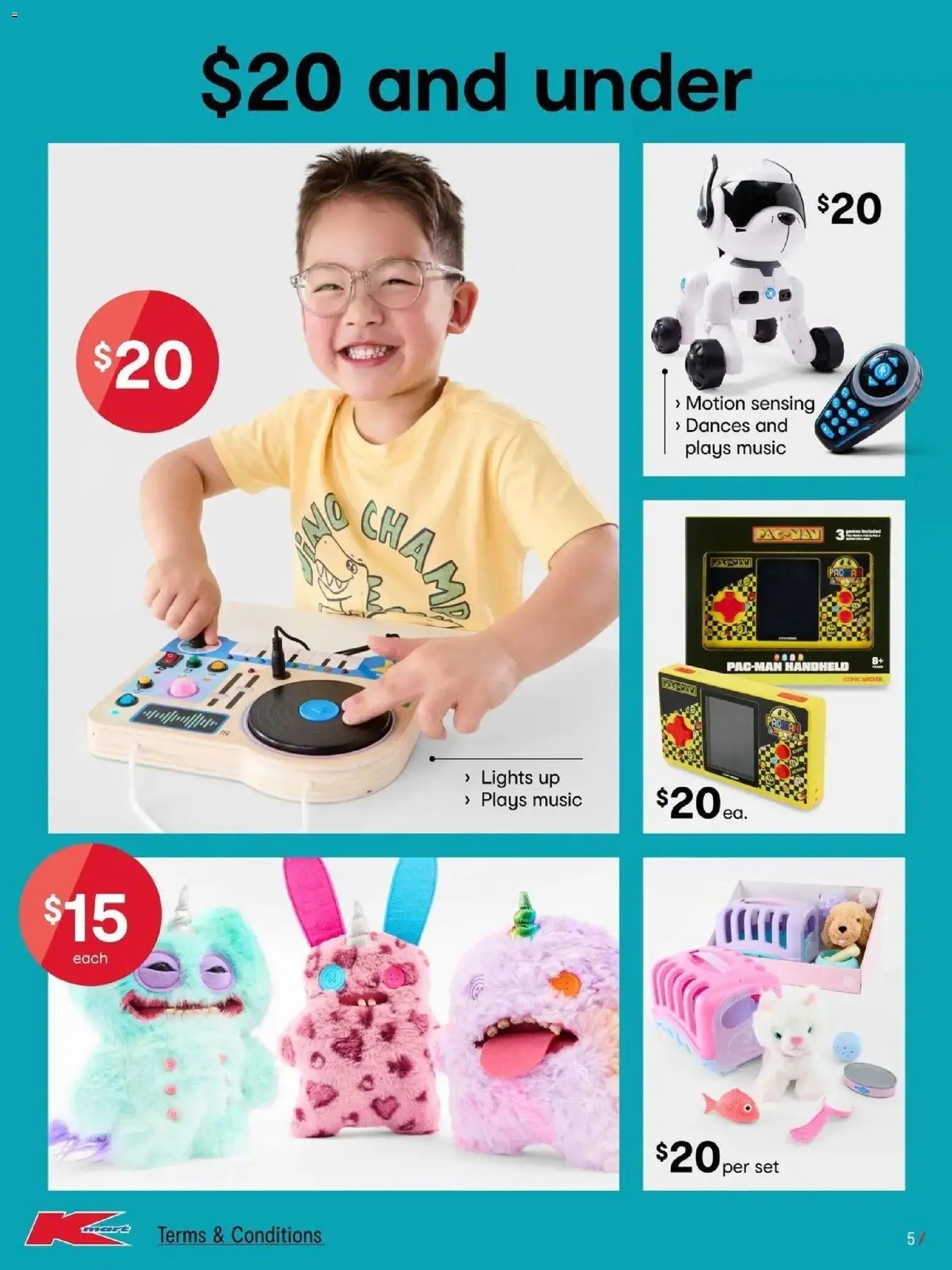 Kmart - School Holidays