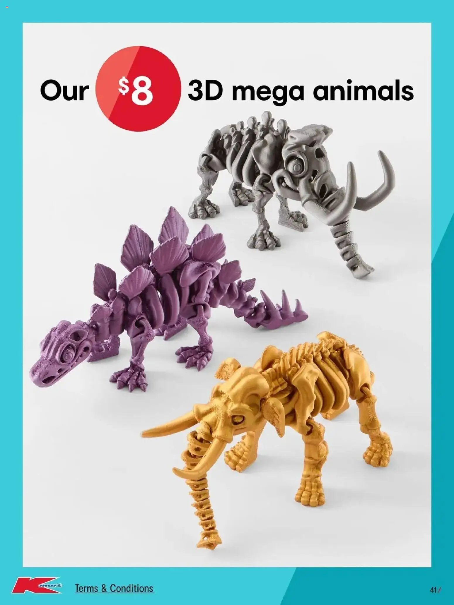 Kmart - School Holidays
